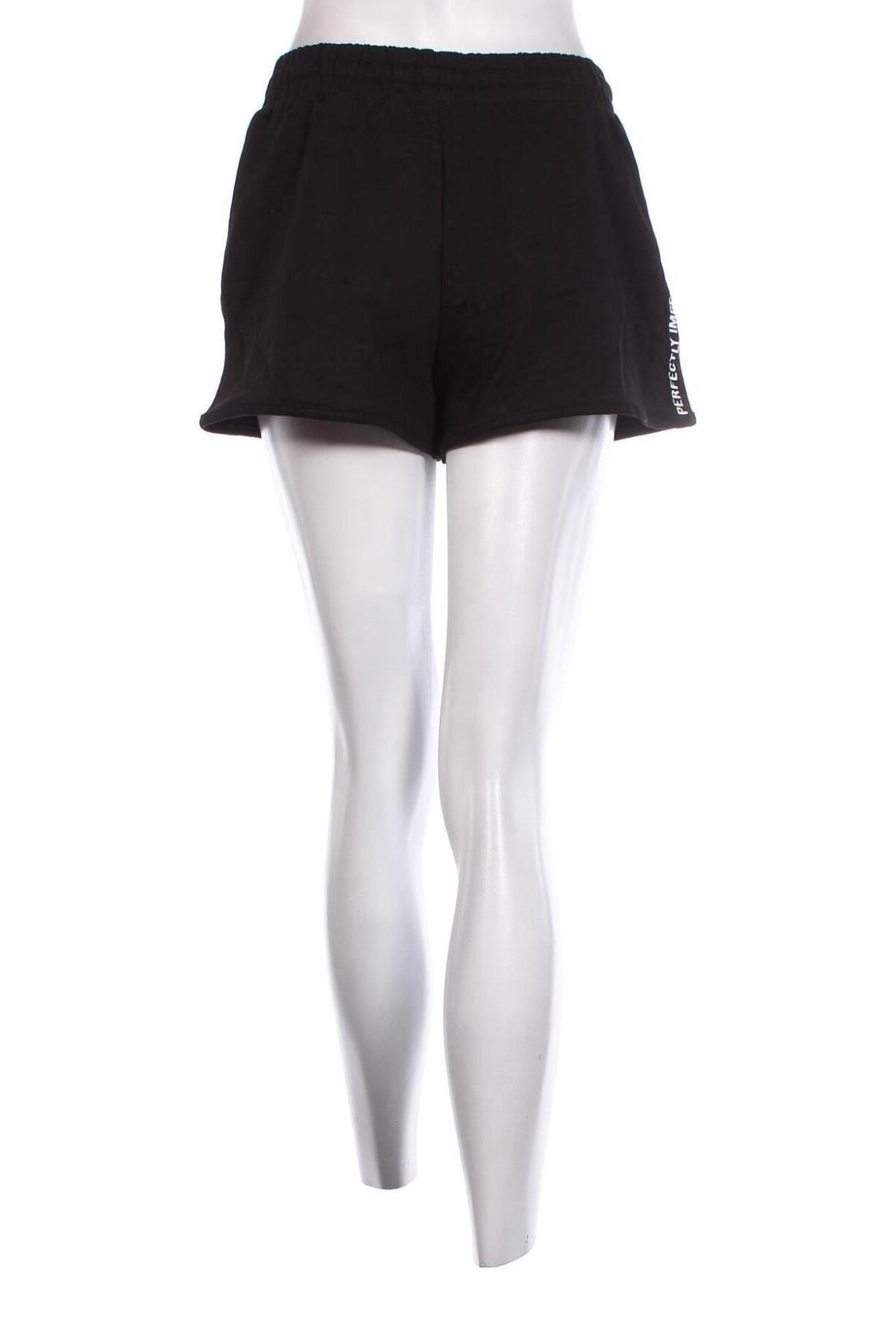 Γυναικείο κοντό παντελόνι Defacto, Μέγεθος S, Χρώμα Μαύρο, Τιμή 4,15 €