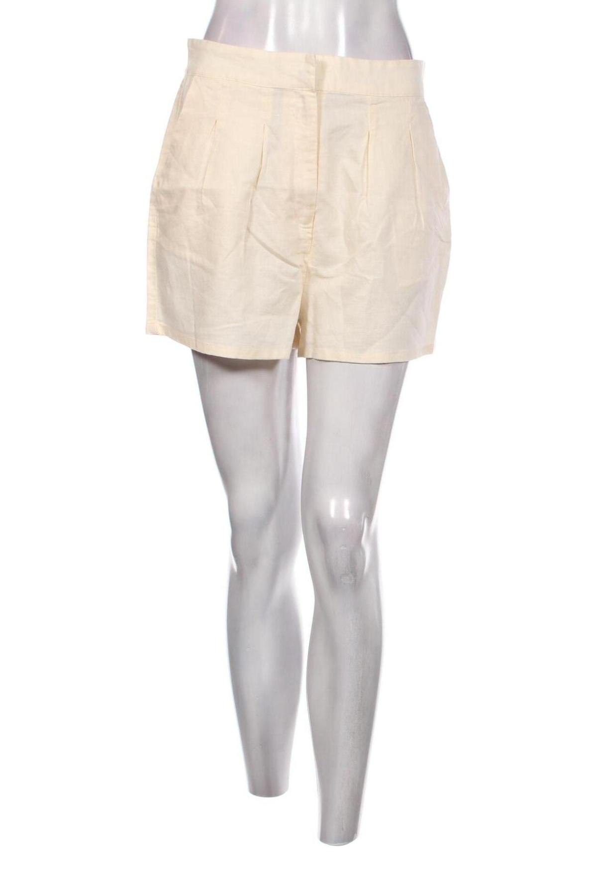 Γυναικείο κοντό παντελόνι Etam, Μέγεθος M, Χρώμα  Μπέζ, Τιμή 37,11 €