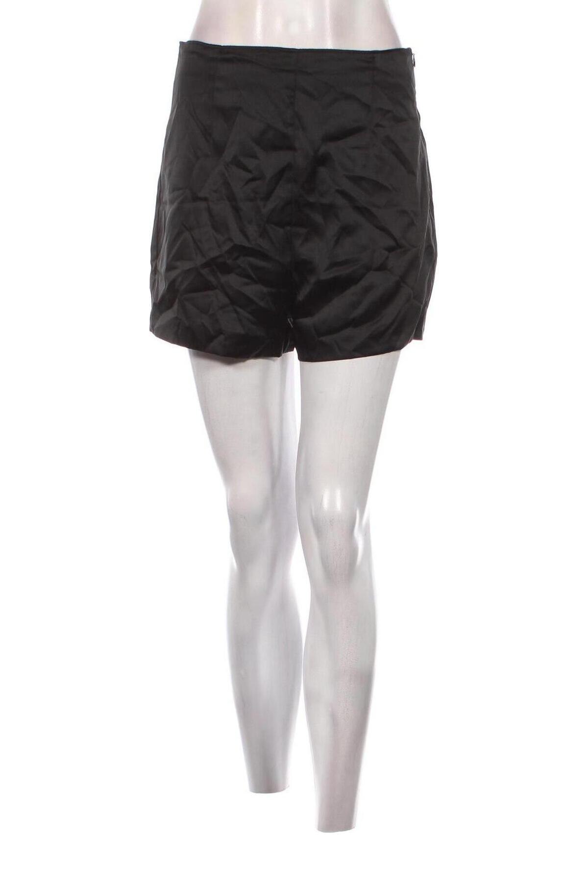 Pantaloni scurți de femei Etam, Mărime S, Culoare Negru, Preț 16,58 Lei