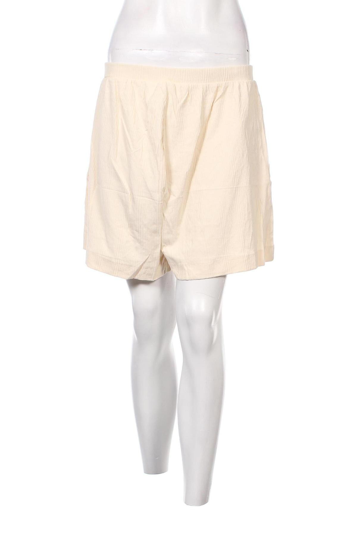 Дамски къс панталон Even&Odd, Размер L, Цвят Екрю, Цена 8,99 лв.