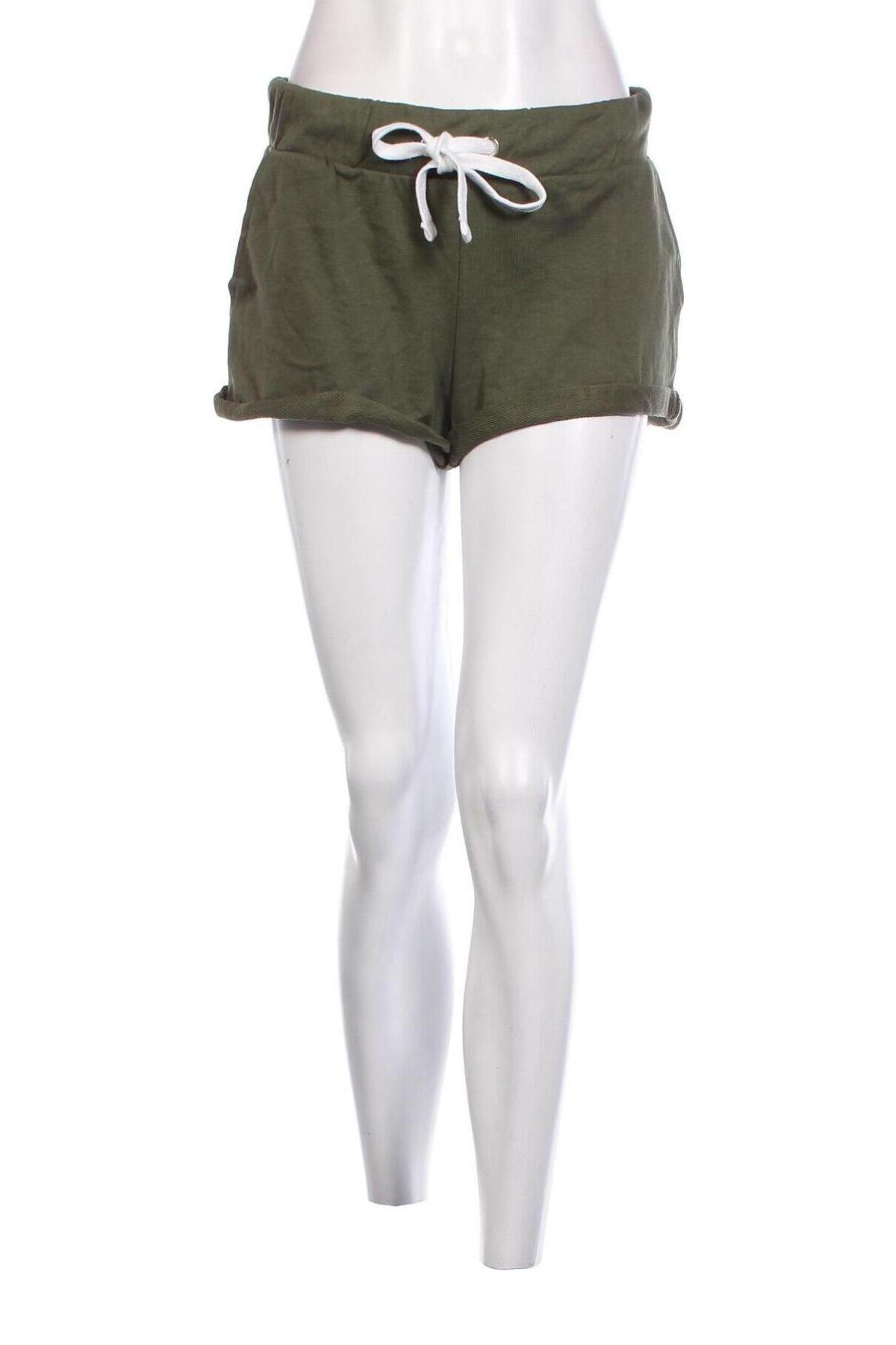 Damen Shorts Lefties, Größe S, Farbe Grün, Preis € 4,79