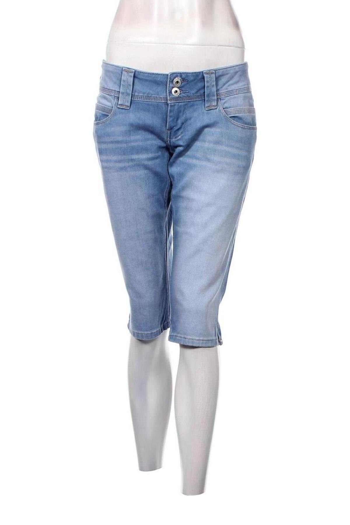 Női rövidnadrág Pepe Jeans, Méret M, Szín Kék, Ár 21 564 Ft