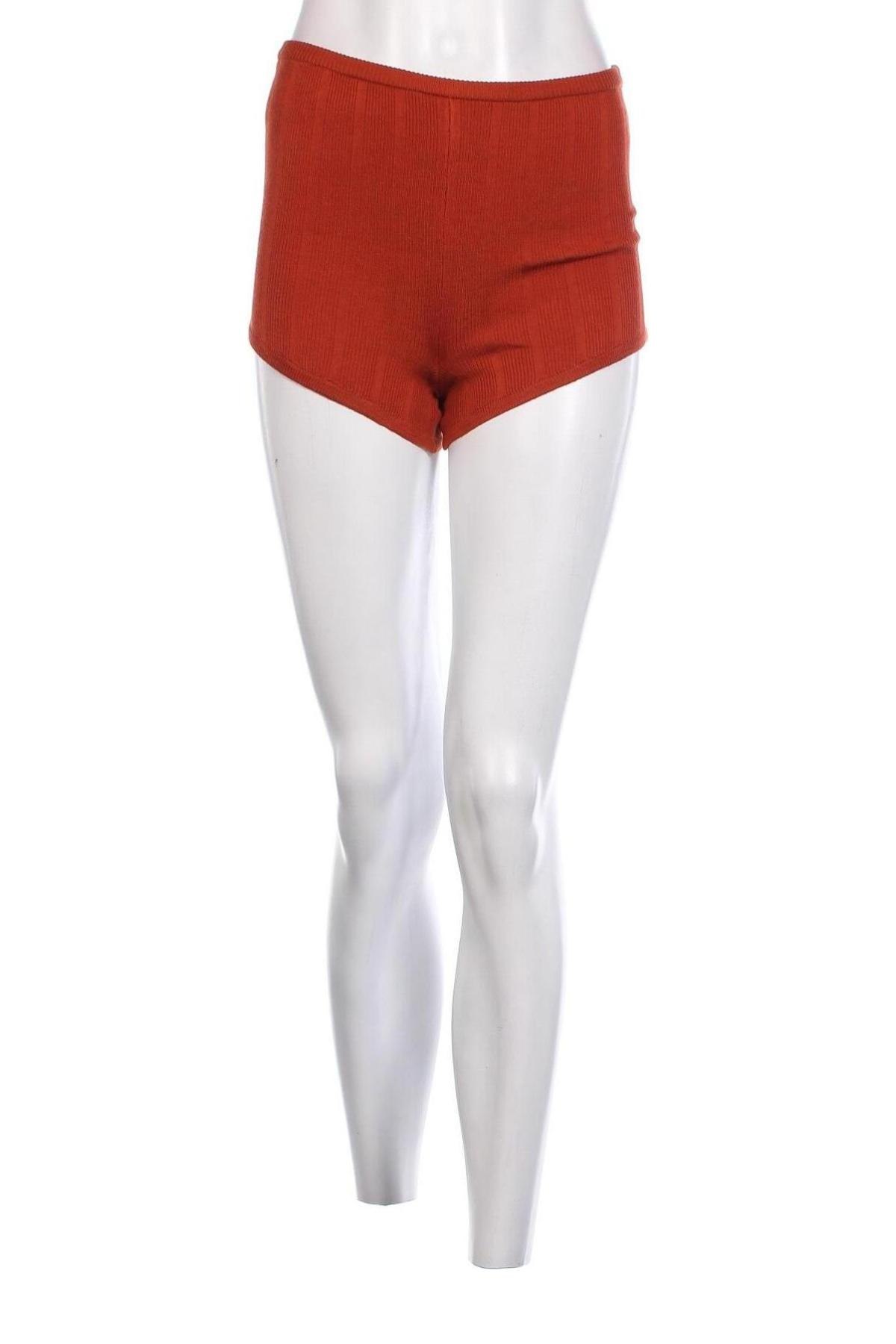 Γυναικείο κοντό παντελόνι Undiz, Μέγεθος M, Χρώμα Καφέ, Τιμή 4,82 €
