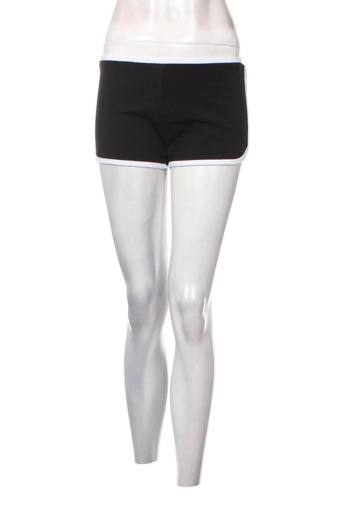 Γυναικείο κοντό παντελόνι Undiz, Μέγεθος S, Χρώμα Μαύρο, Τιμή 4,08 €