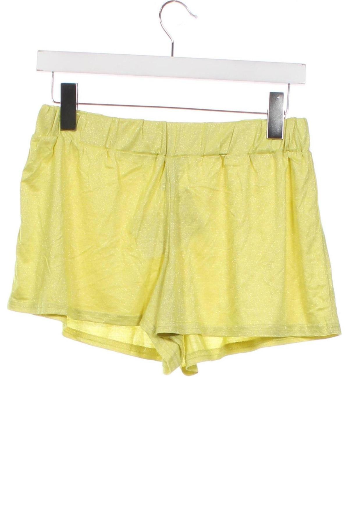 Дамски къс панталон Undiz, Размер M, Цвят Зелен, Цена 72,00 лв.