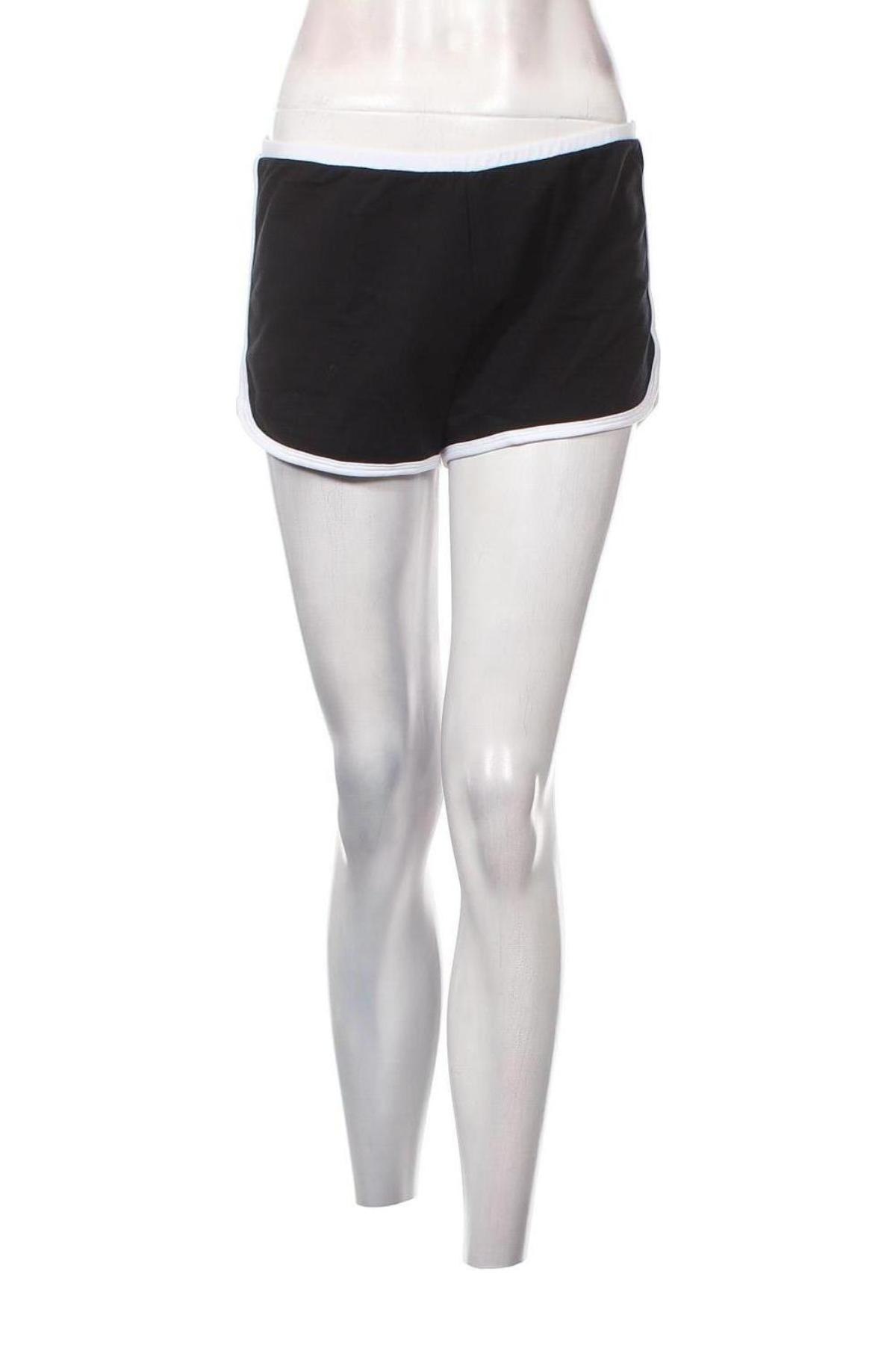 Γυναικείο κοντό παντελόνι Undiz, Μέγεθος L, Χρώμα Μαύρο, Τιμή 4,08 €