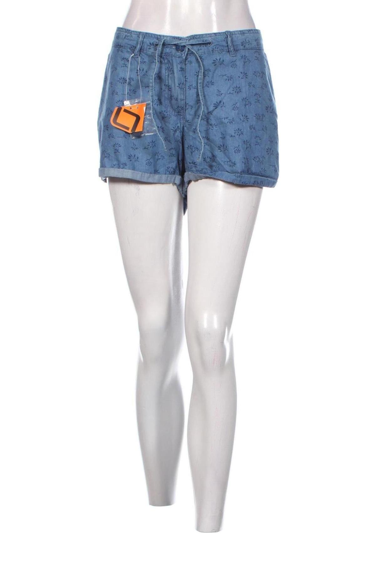 Γυναικείο κοντό παντελόνι Willard, Μέγεθος XXL, Χρώμα Μπλέ, Τιμή 15,98 €