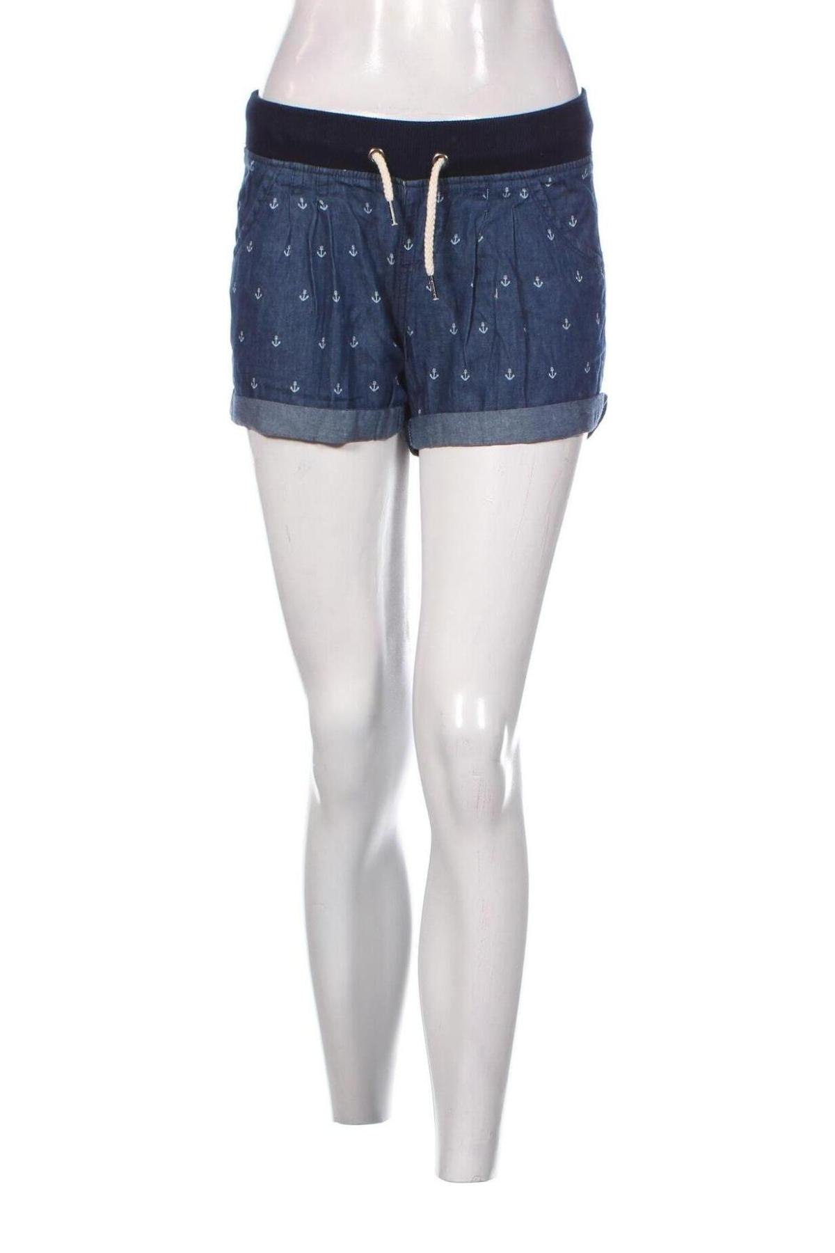 Γυναικείο κοντό παντελόνι Willard, Μέγεθος S, Χρώμα Μπλέ, Τιμή 4,95 €