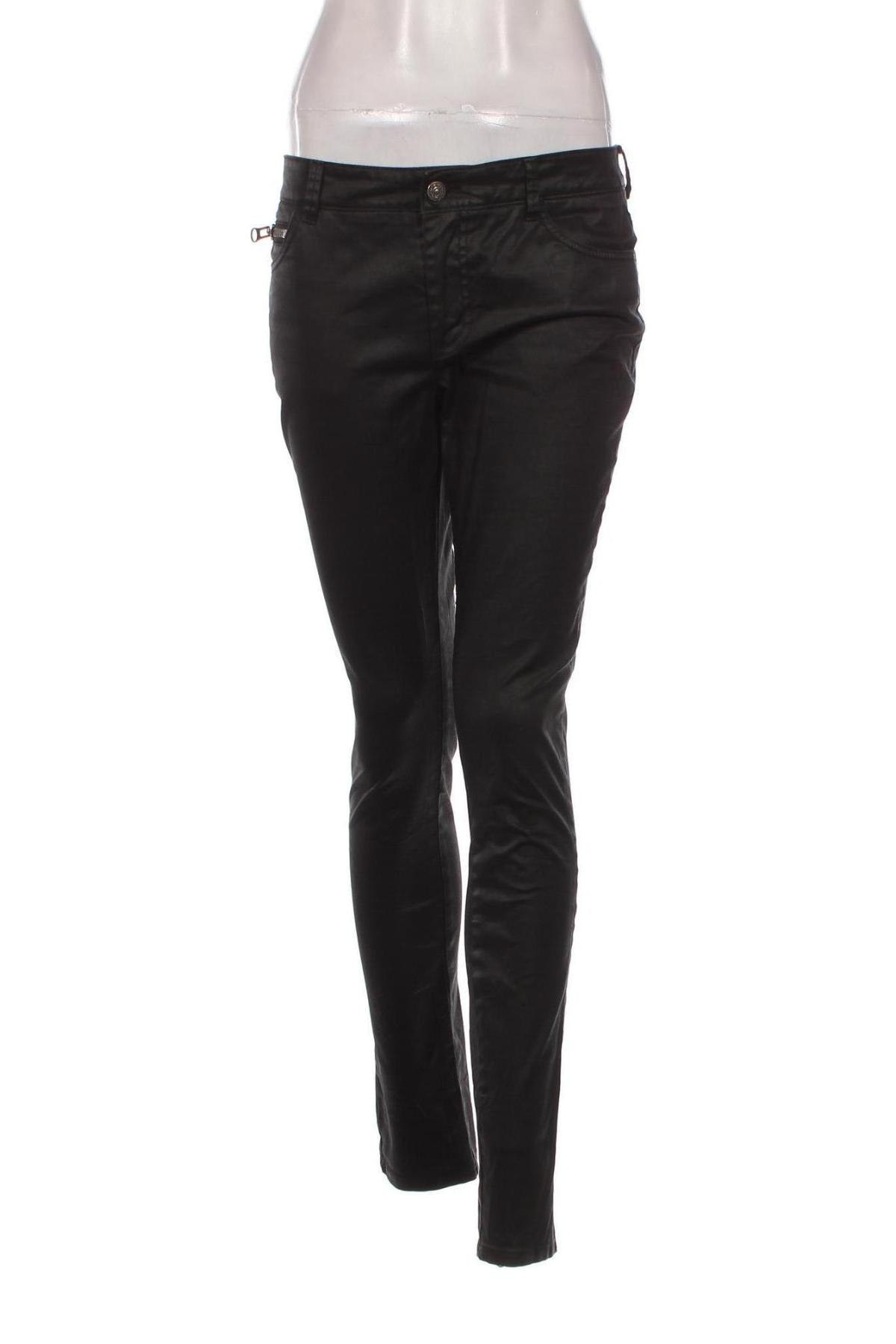 Pantaloni de femei 2Nd Day By Birger Et Mikkelsen, Mărime M, Culoare Negru, Preț 29,08 Lei