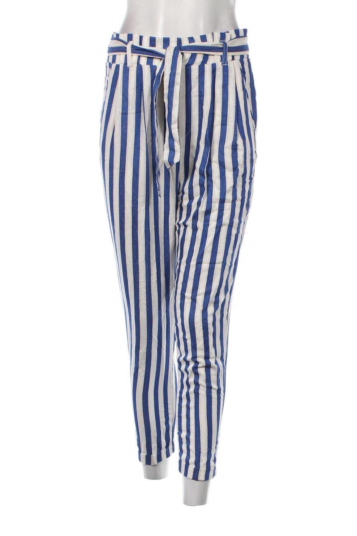Damenhose Bershka, Größe S, Farbe Blau, Preis 23,71 €