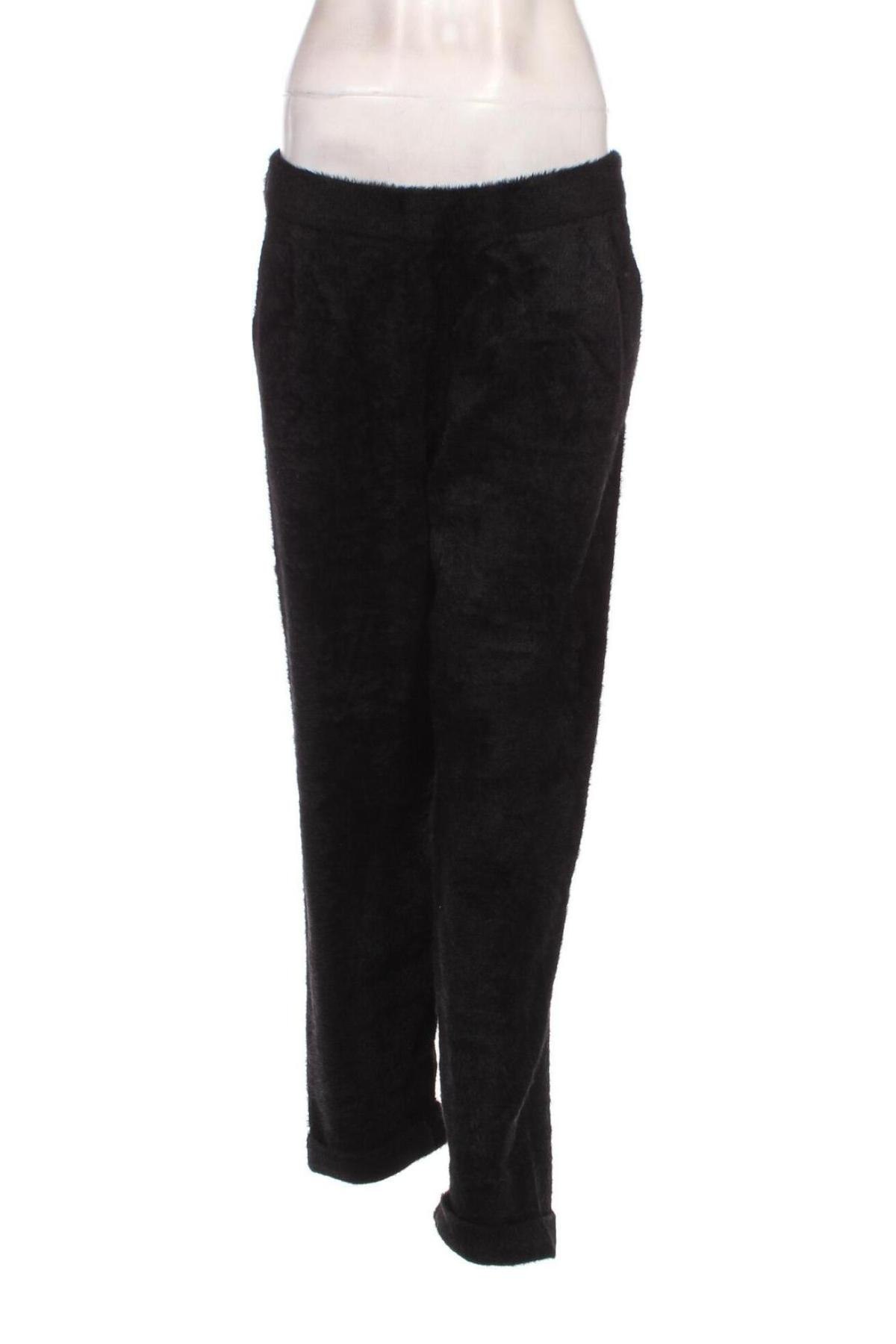 Pantaloni de femei Etam, Mărime L, Culoare Negru, Preț 286,18 Lei