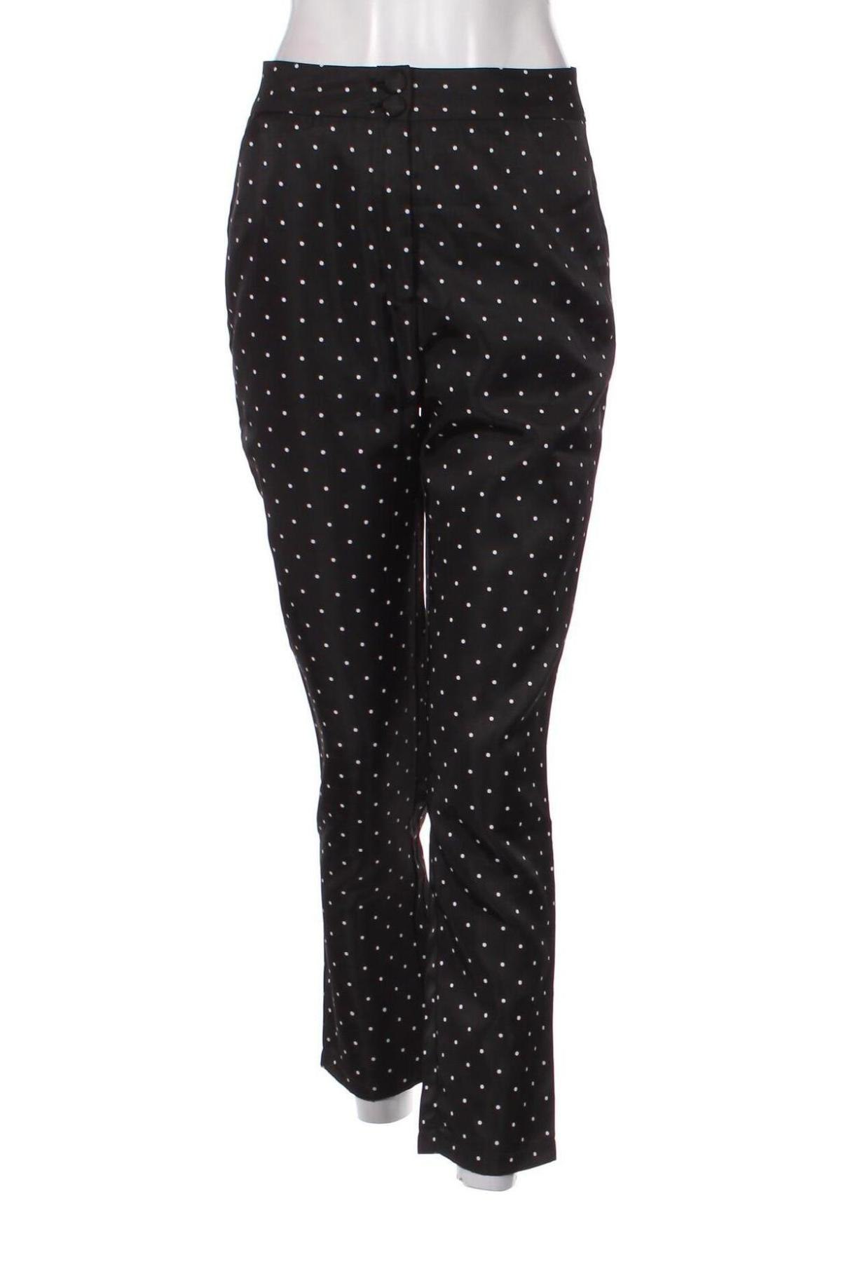 Дамски панталон Fashion Union, Размер S, Цвят Черен, Цена 87,00 лв.