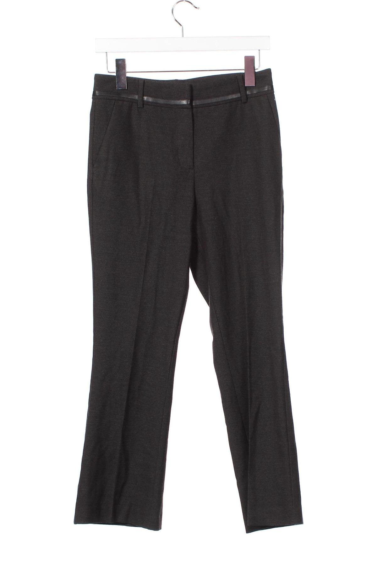 Дамски панталон Five Units, Размер XS, Цвят Сив, Цена 4,41 лв.