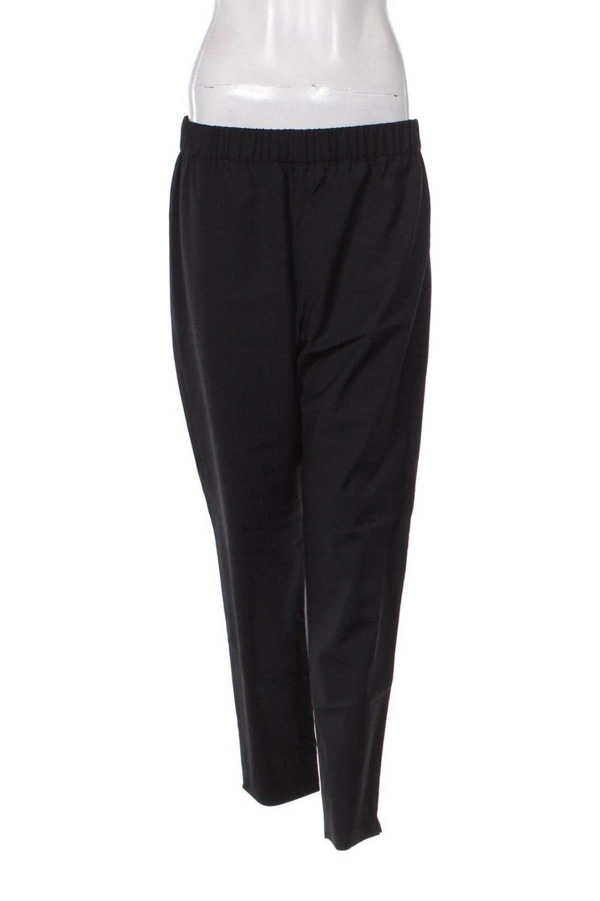 Дамски панталон French Connection, Размер M, Цвят Черен, Цена 146,00 лв.