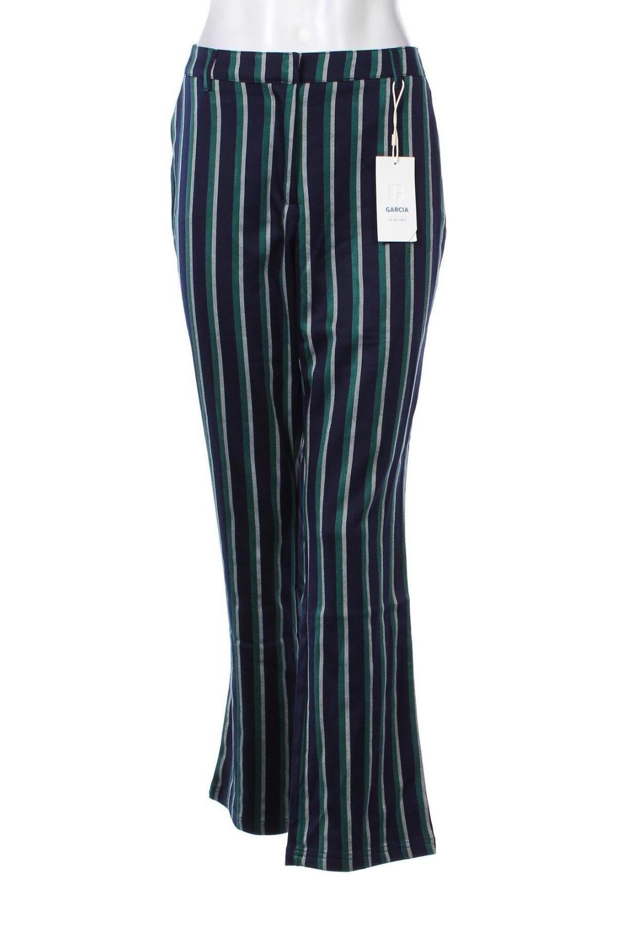 Pantaloni de femei Garcia, Mărime L, Culoare Multicolor, Preț 286,18 Lei