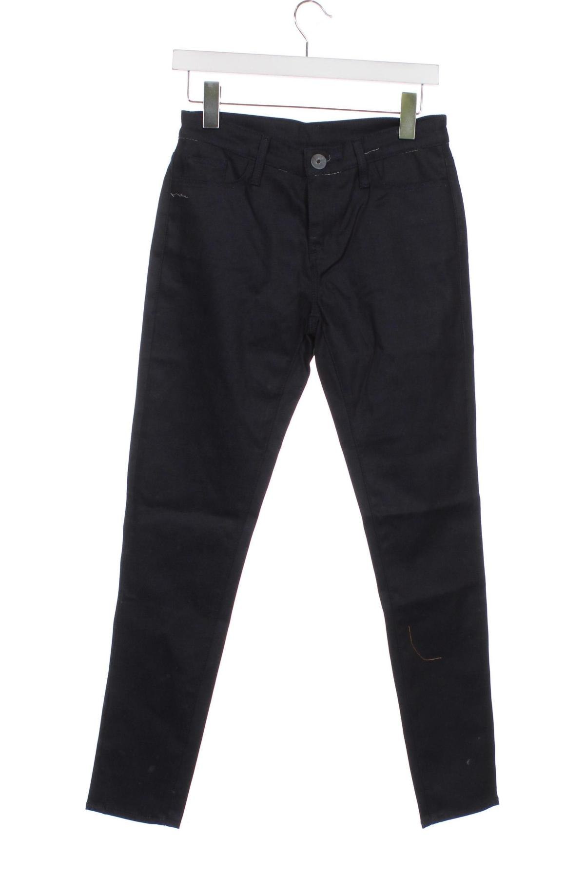 Pantaloni de femei Gas, Mărime S, Culoare Albastru, Preț 34,45 Lei