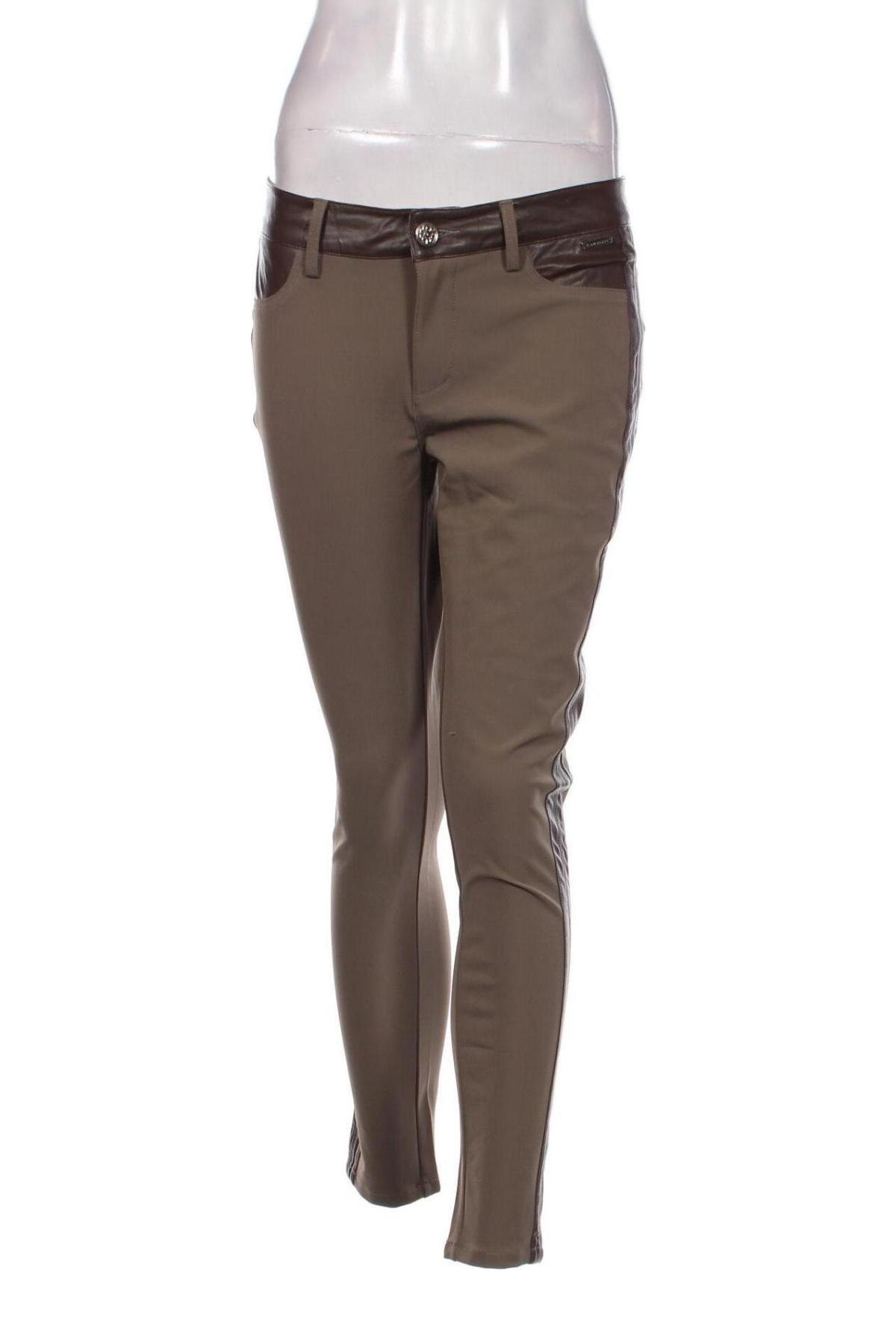 Дамски панталон Glamorous, Размер M, Цвят Бежов, Цена 13,05 лв.