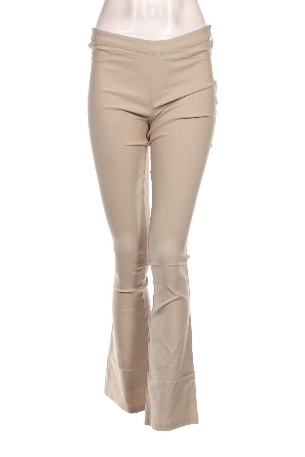 Γυναικείο παντελόνι Glamorous, Μέγεθος S, Χρώμα  Μπέζ, Τιμή 44,85 €
