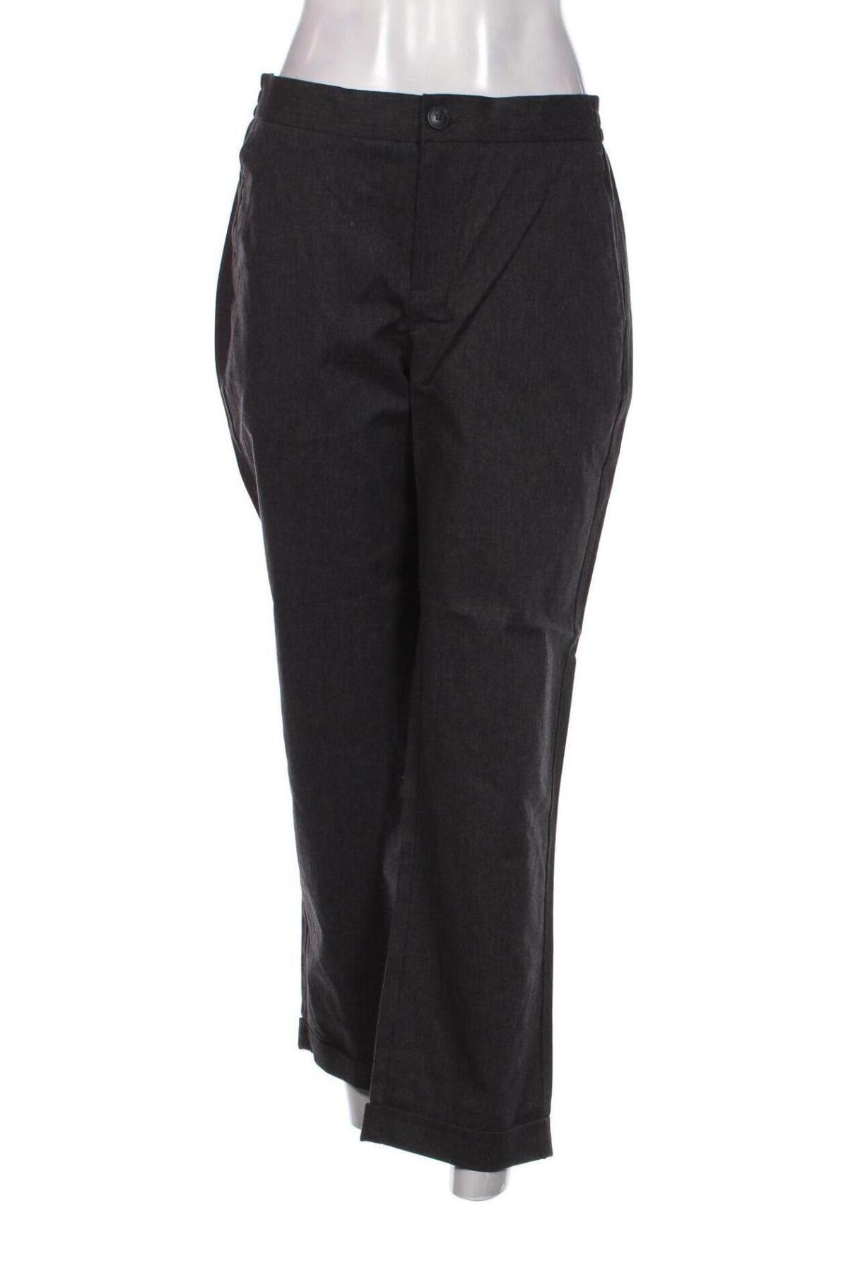 Γυναικείο παντελόνι JJXX, Μέγεθος M, Χρώμα Γκρί, Τιμή 4,93 €