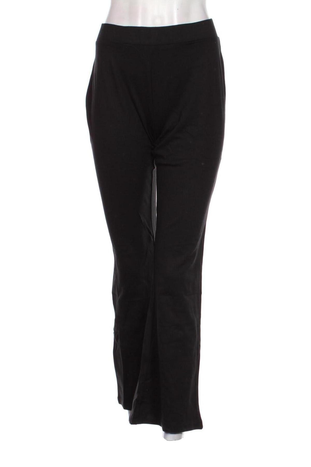 Pantaloni de femei Jdy, Mărime L, Culoare Negru, Preț 34,80 Lei