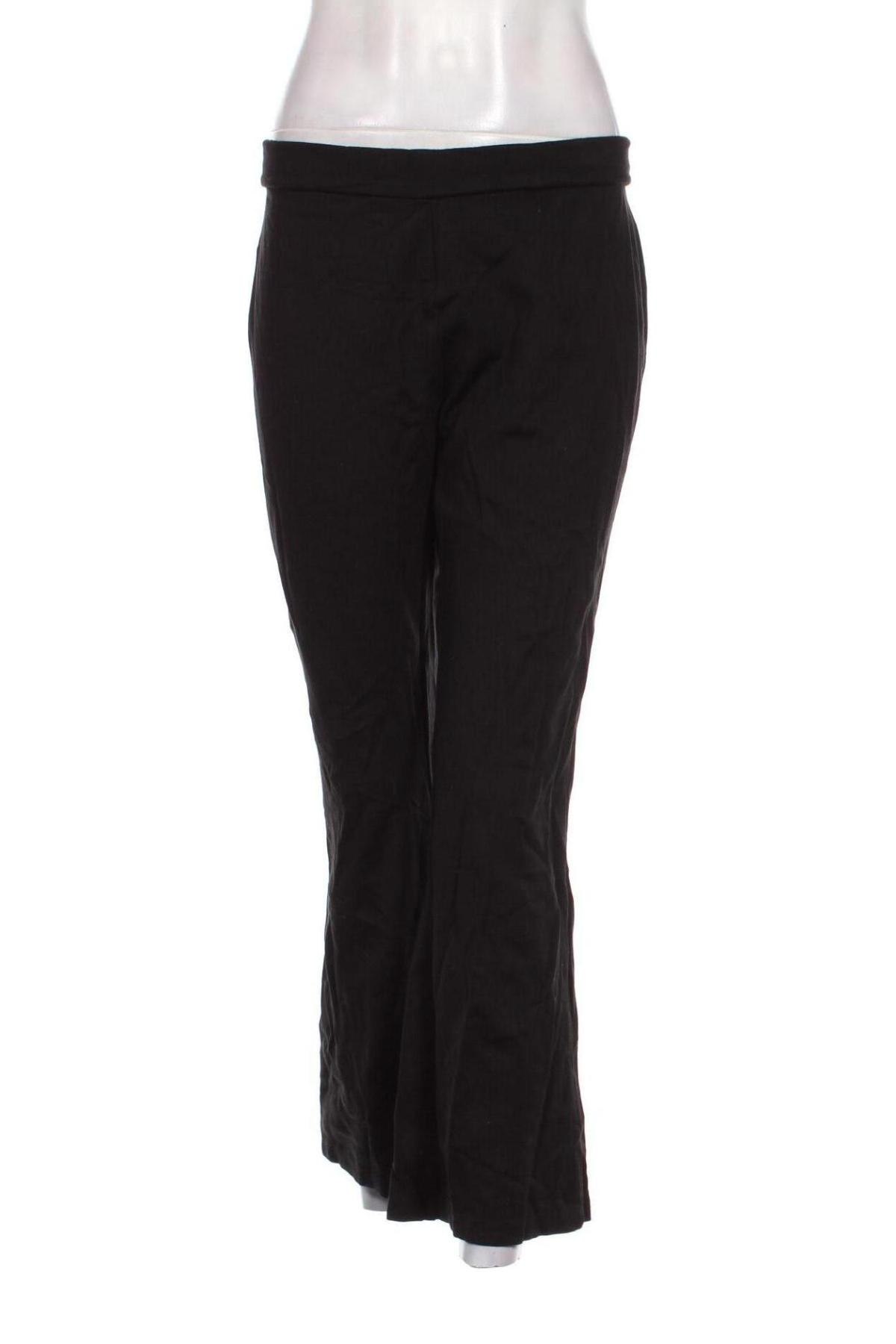 Pantaloni de femei Jdy, Mărime L, Culoare Negru, Preț 36,32 Lei