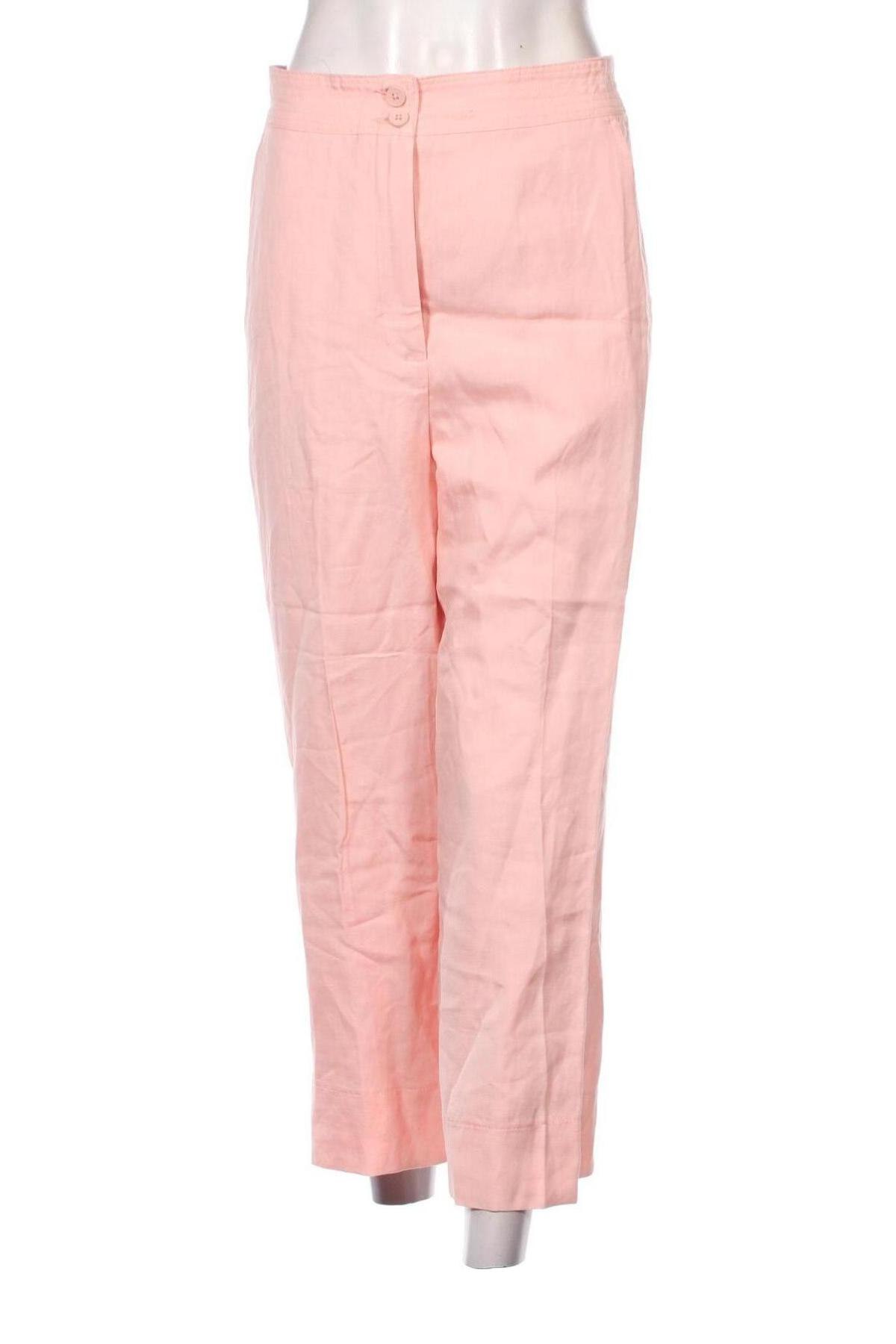 Дамски панталон Kookai, Размер M, Цвят Розов, Цена 146,00 лв.