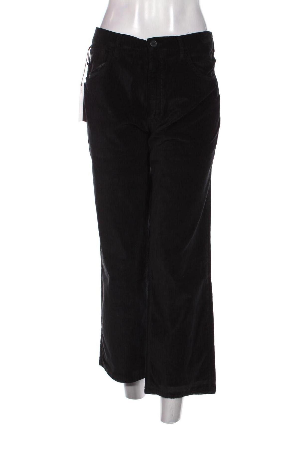 Pantaloni de femei Lois, Mărime M, Culoare Negru, Preț 24,01 Lei