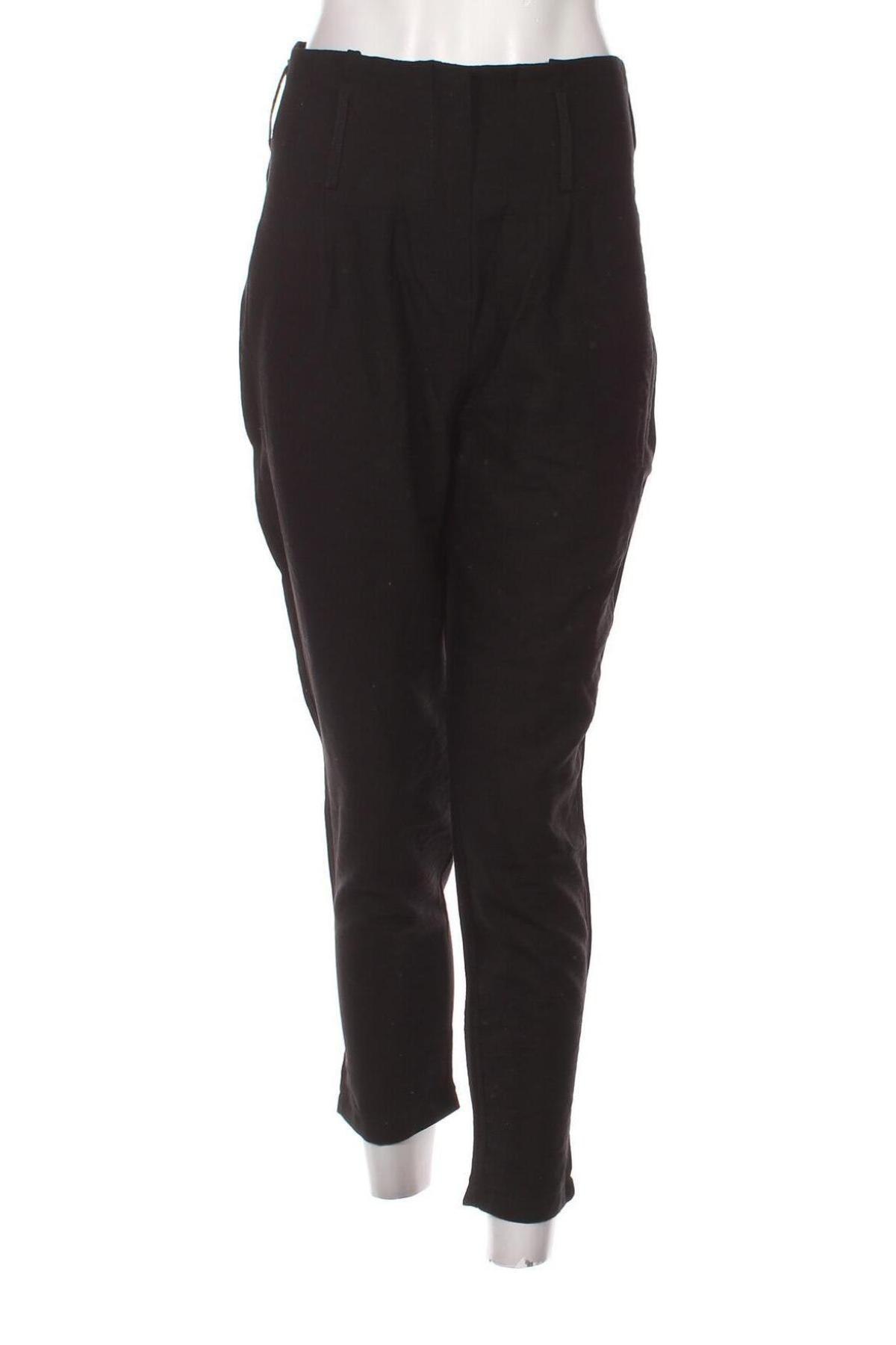 Γυναικείο παντελόνι New Laviva, Μέγεθος M, Χρώμα Μαύρο, Τιμή 4,93 €