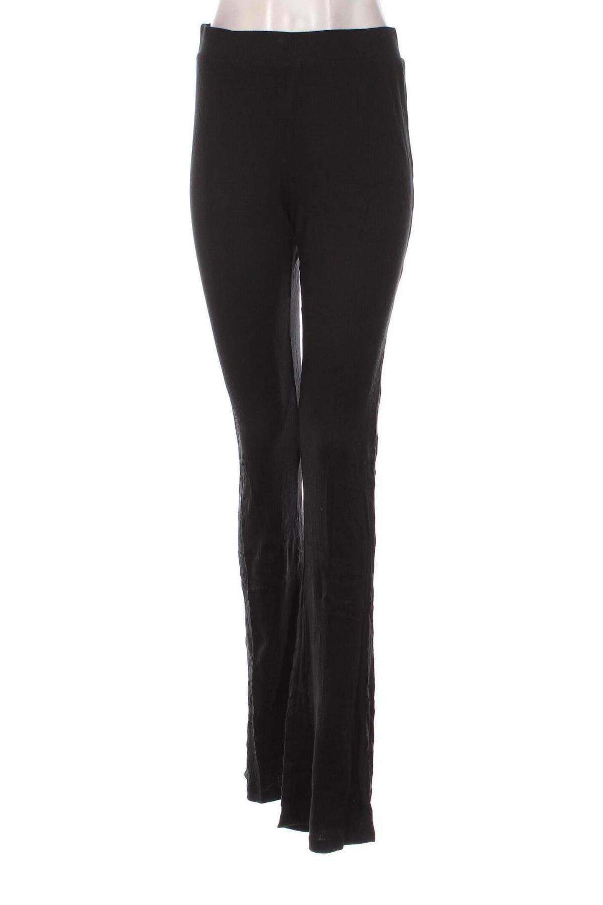 Γυναικείο παντελόνι Noisy May, Μέγεθος S, Χρώμα Μαύρο, Τιμή 7,35 €