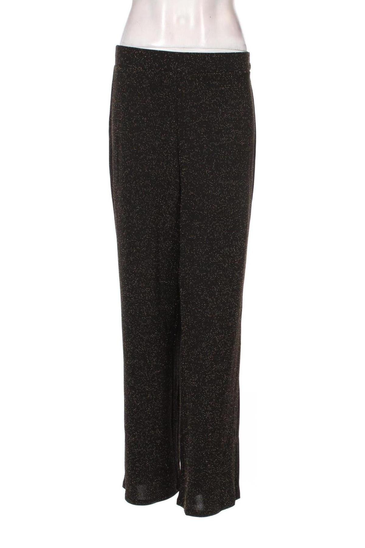 Дамски панталон ONLY, Размер XL, Цвят Черен, Цена 11,34 лв.