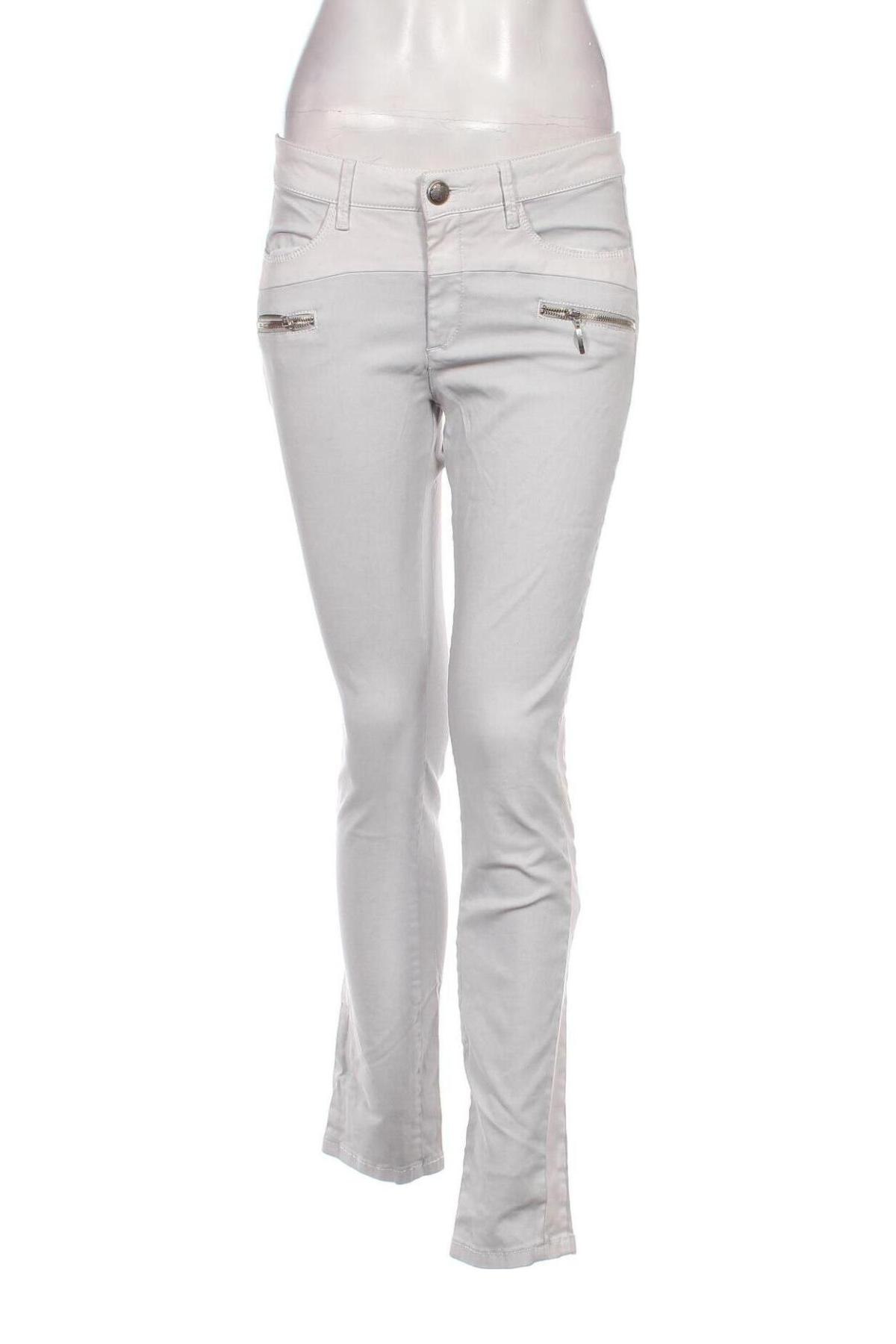 Γυναικείο παντελόνι Pierre Cardin, Μέγεθος M, Χρώμα Γκρί, Τιμή 3,33 €
