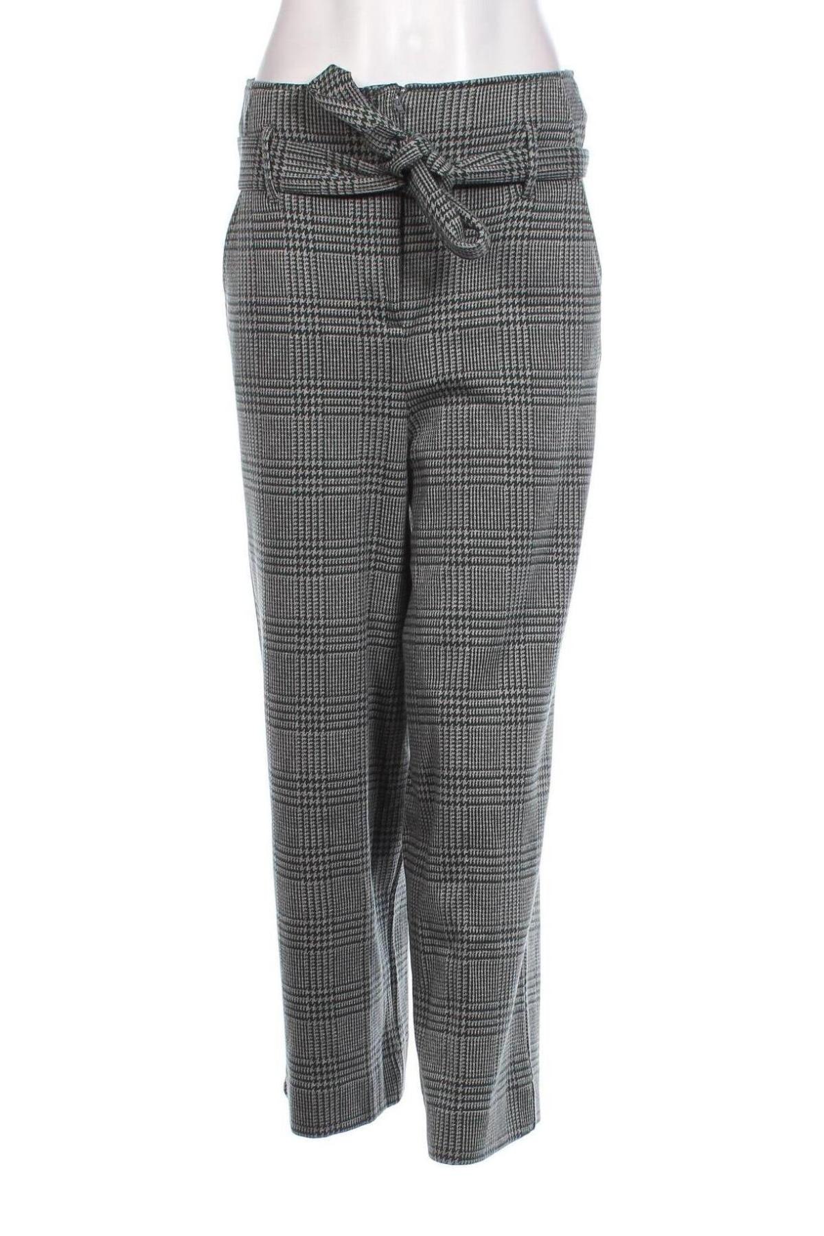 Pantaloni de femei Re.draft, Mărime S, Culoare Verde, Preț 28,62 Lei