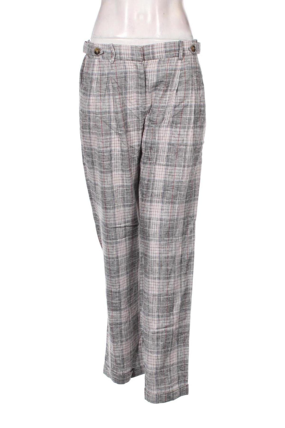 Γυναικείο παντελόνι SUNCOO, Μέγεθος M, Χρώμα Πολύχρωμο, Τιμή 75,26 €