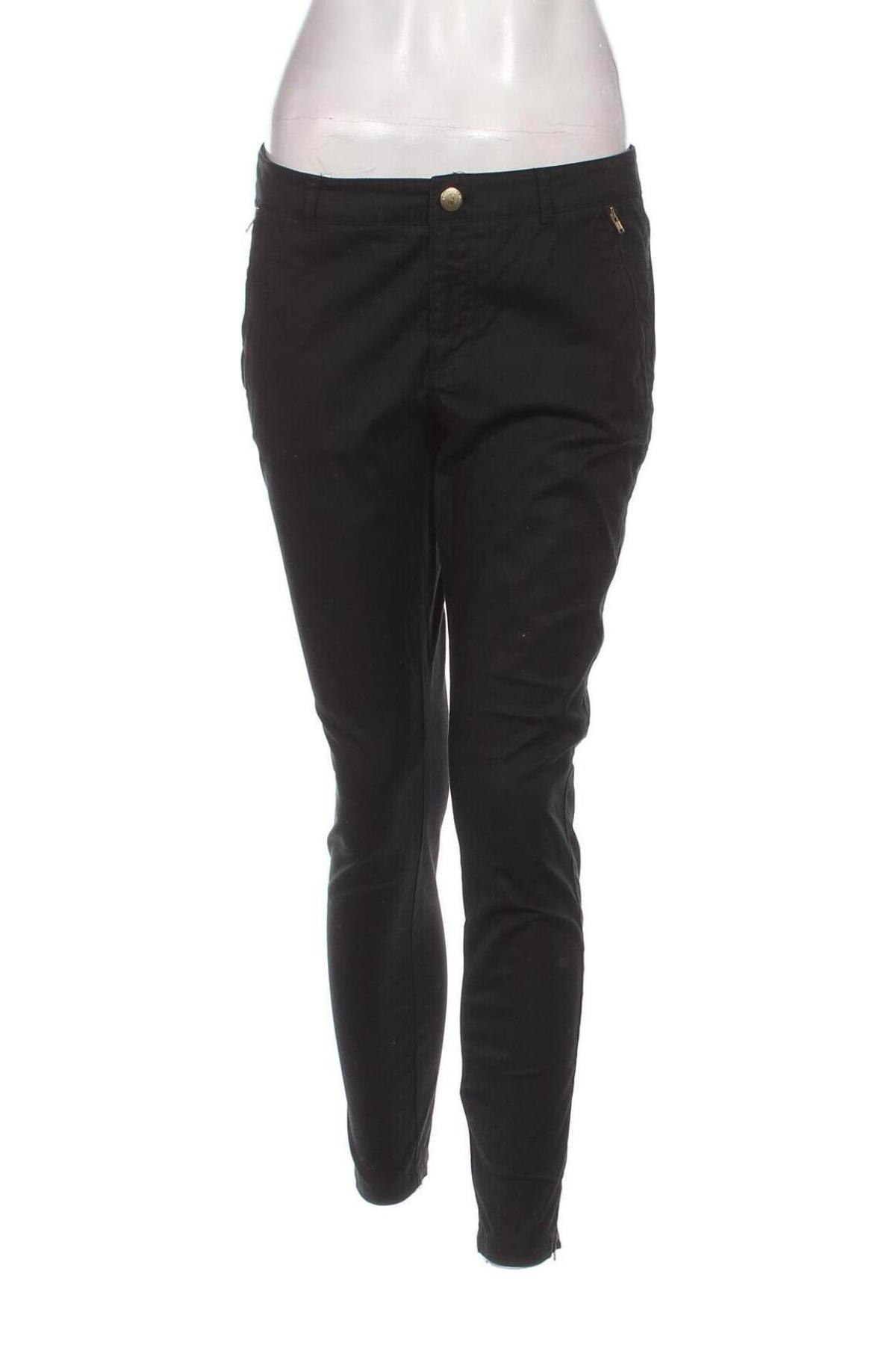 Γυναικείο παντελόνι Stockh Lm, Μέγεθος M, Χρώμα Μαύρο, Τιμή 25,06 €