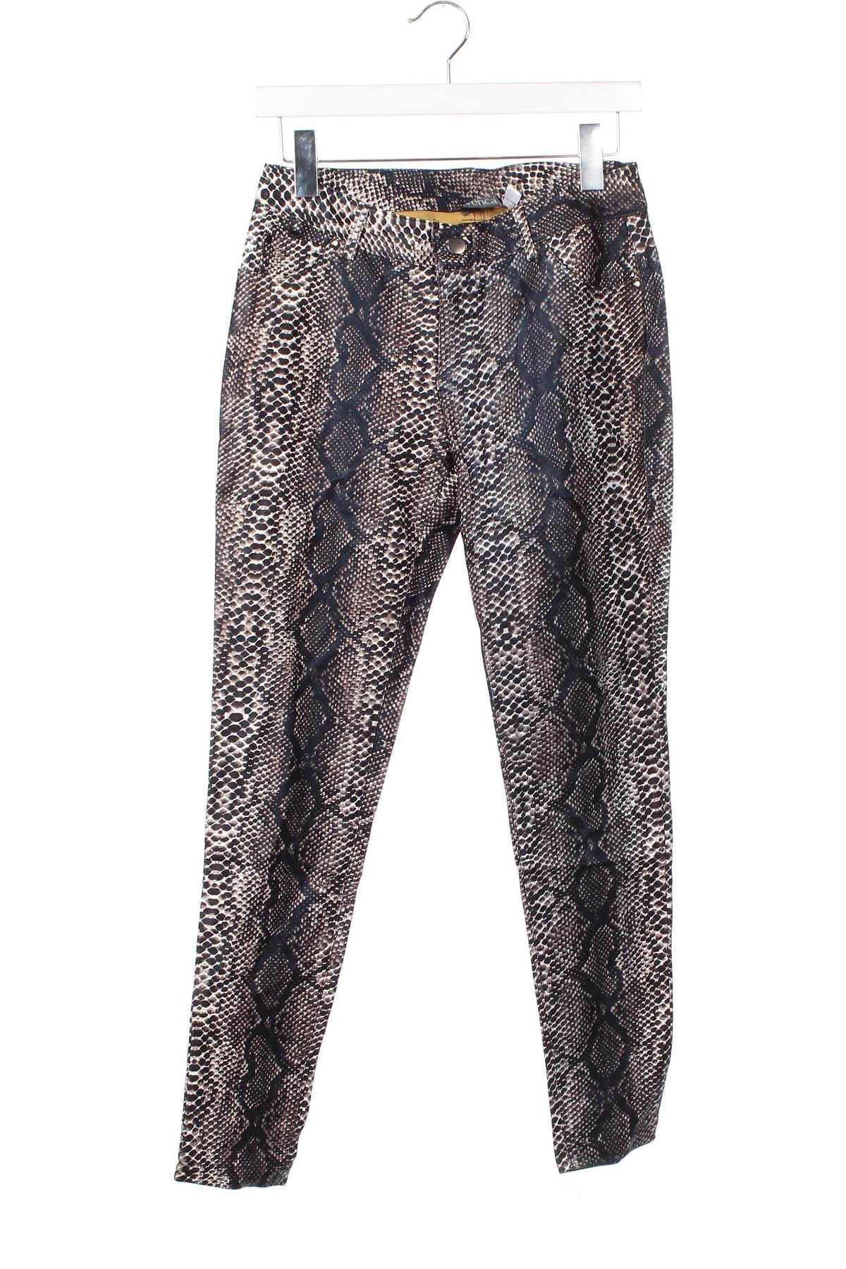 Дамски панталон Venca, Размер S, Цвят Многоцветен, Цена 8,28 лв.