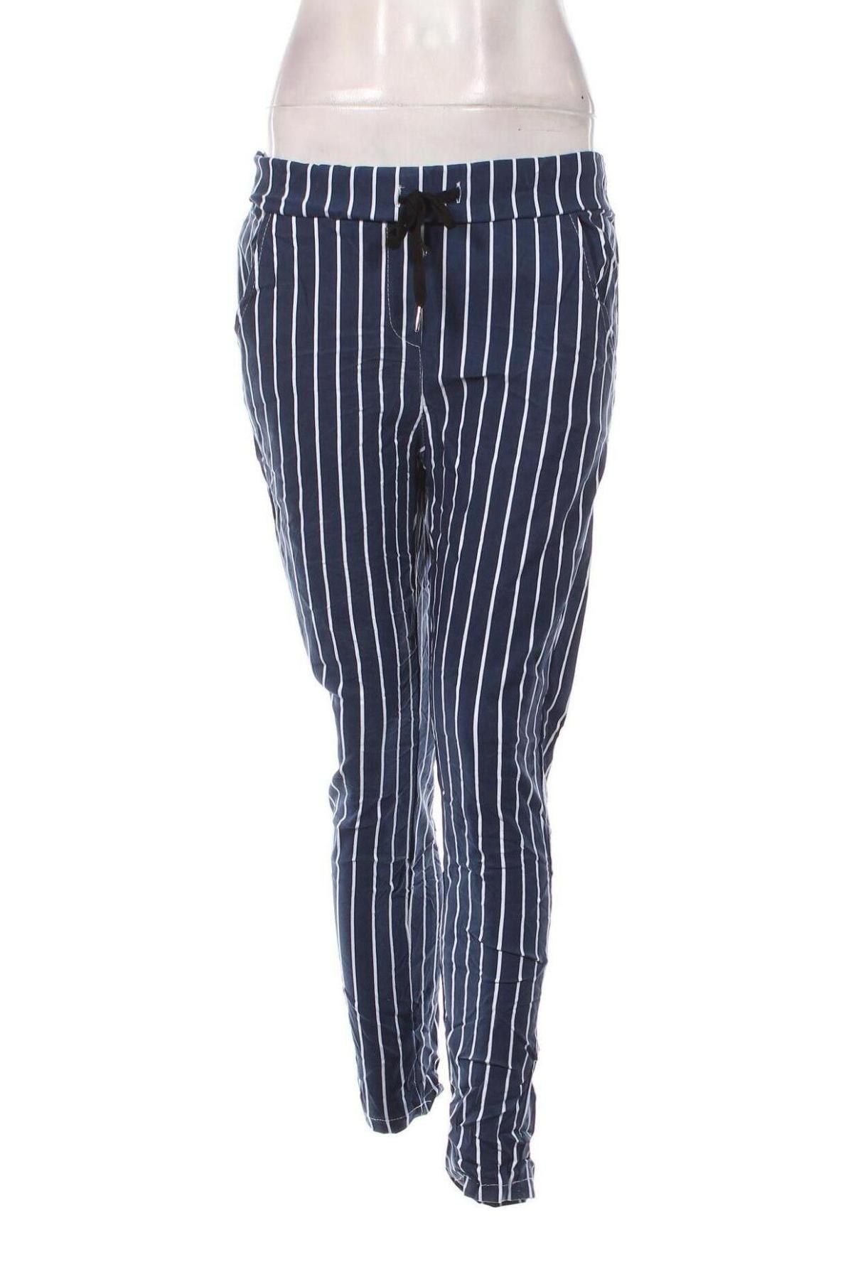 Дамски панталон Zabaione, Размер S, Цвят Многоцветен, Цена 87,00 лв.