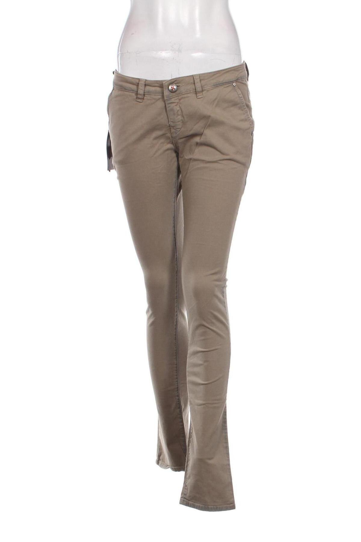 Γυναικείο παντελόνι Zu Elements, Μέγεθος M, Χρώμα Γκρί, Τιμή 6,77 €