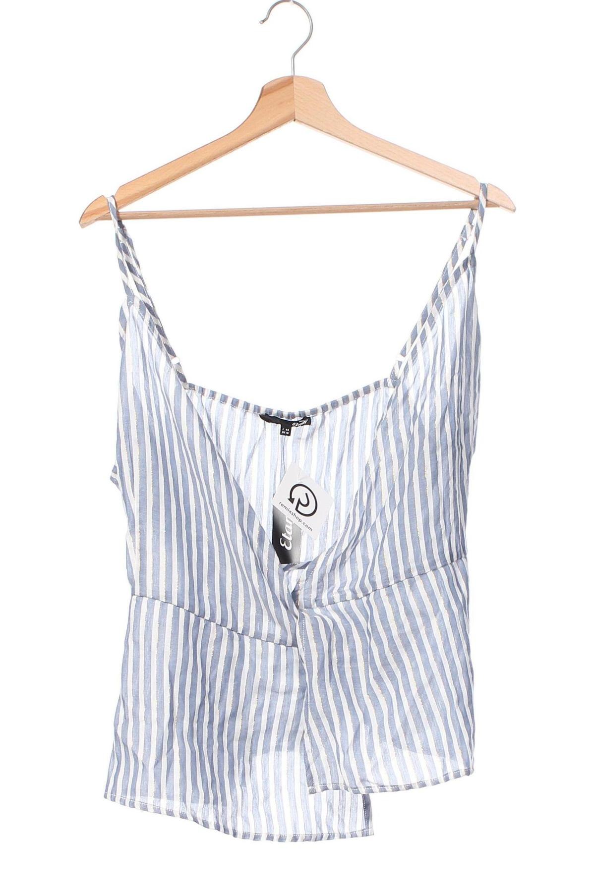 Γυναικείο αμάνικο μπλουζάκι Etam, Μέγεθος XL, Χρώμα Πολύχρωμο, Τιμή 14,95 €