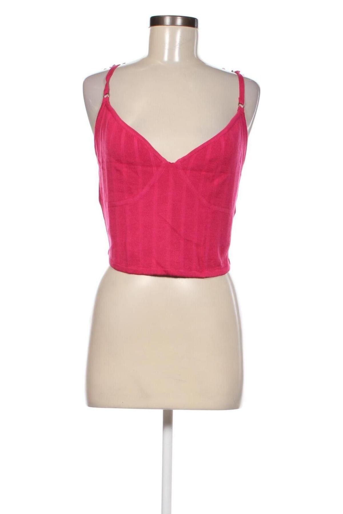 Tricou de damă Undiz, Mărime XL, Culoare Roz, Preț 21,94 Lei