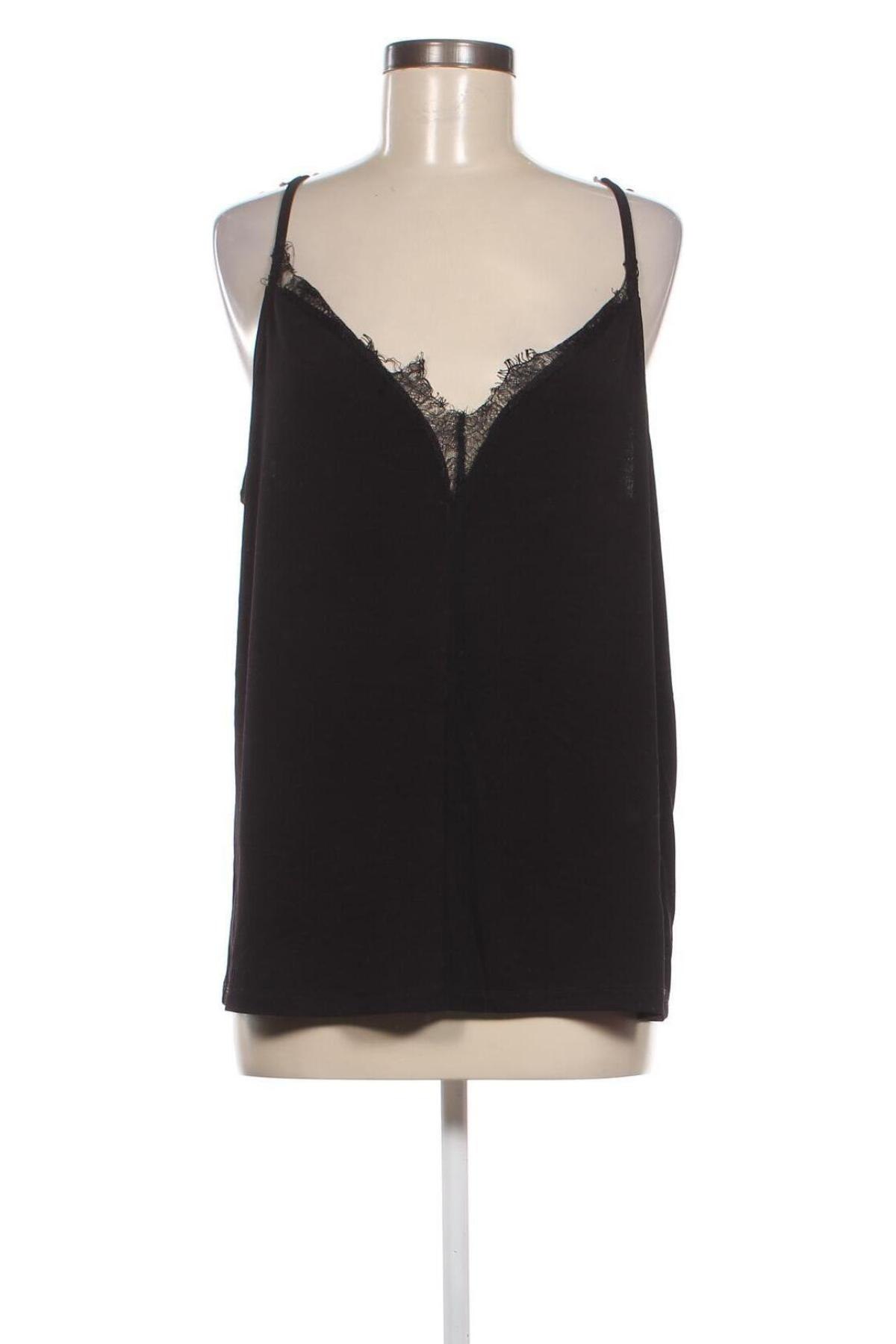 Tricou de damă Vero Moda, Mărime XL, Culoare Negru, Preț 88,82 Lei