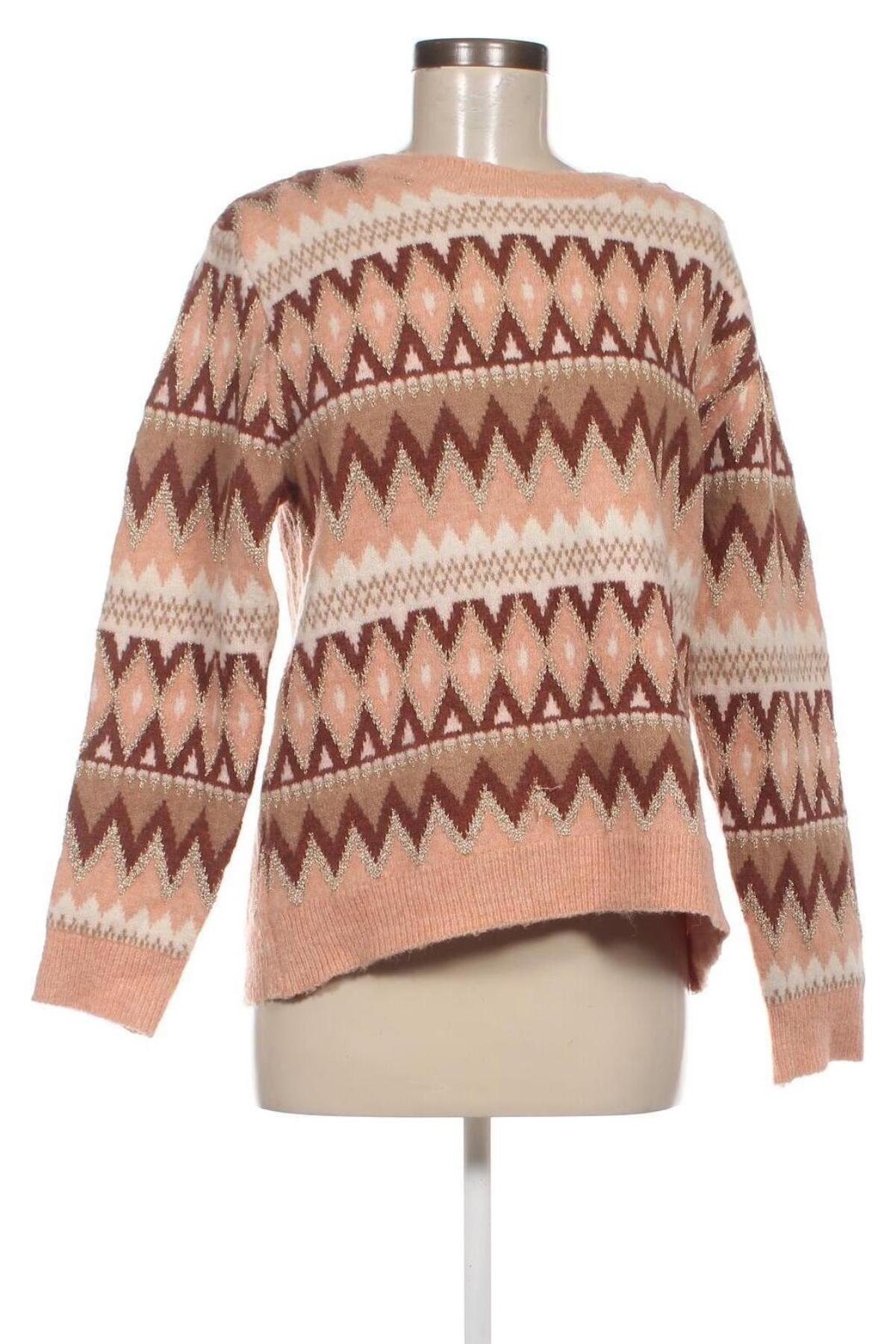 Damenpullover, Größe L, Farbe Mehrfarbig, Preis € 5,99