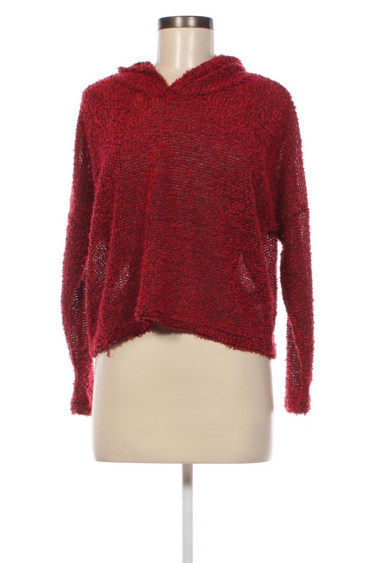 Дамски пуловер Ambiance, Размер S, Цвят Червен, Цена 4,93 лв.