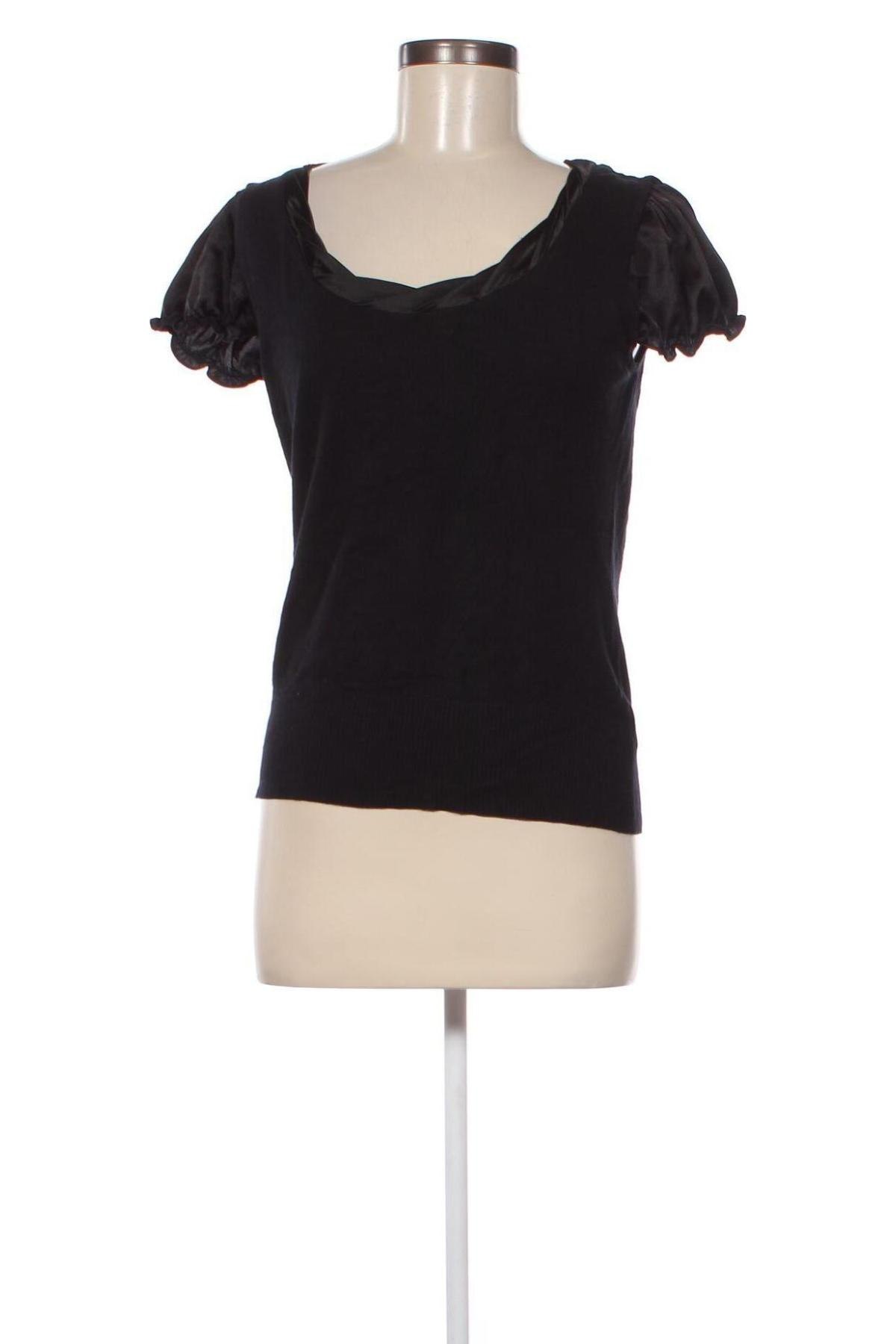 Γυναικείο πουλόβερ Apt.9, Μέγεθος M, Χρώμα Μαύρο, Τιμή 2,51 €