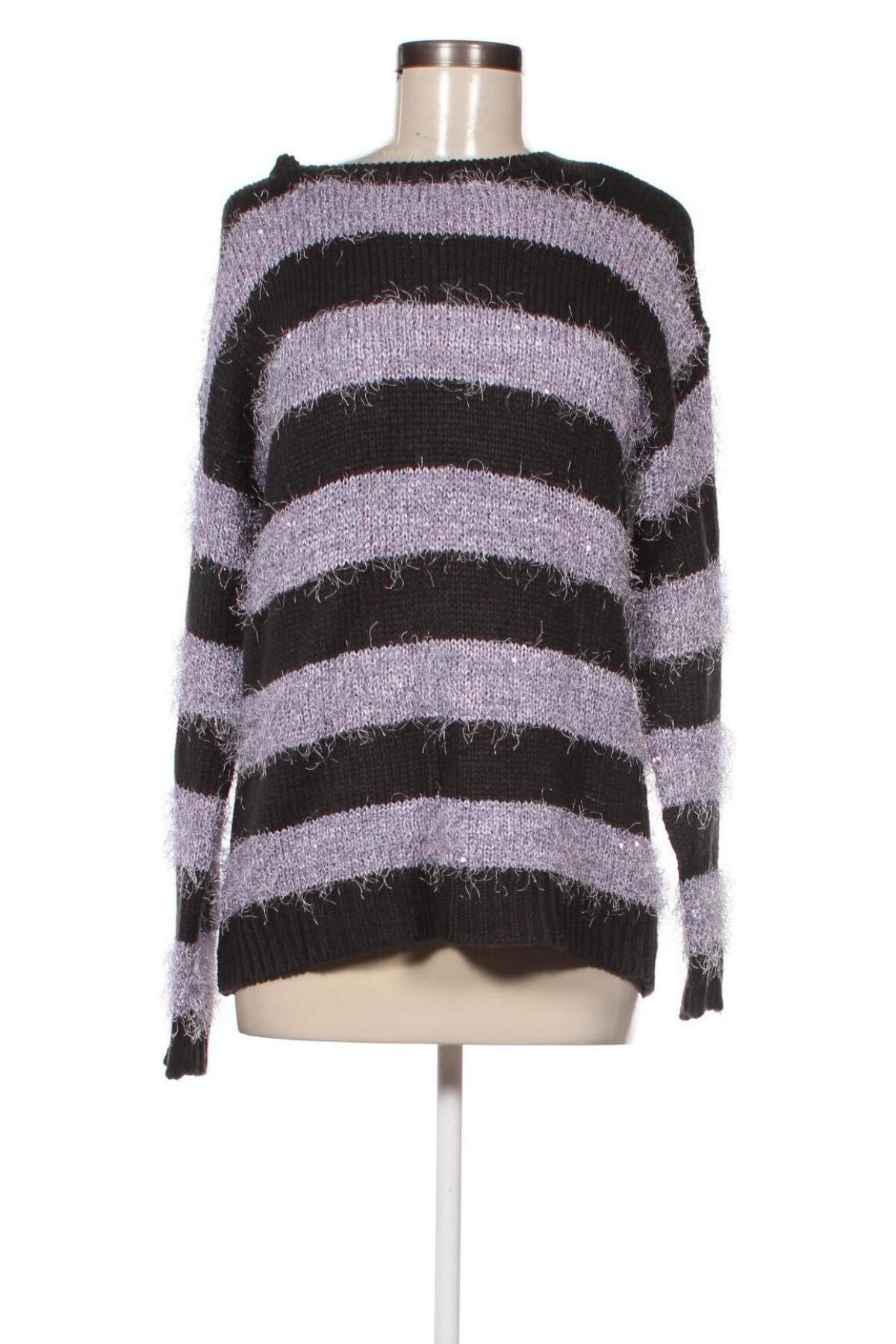 Дамски пуловер B.Young, Размер M, Цвят Многоцветен, Цена 5,52 лв.