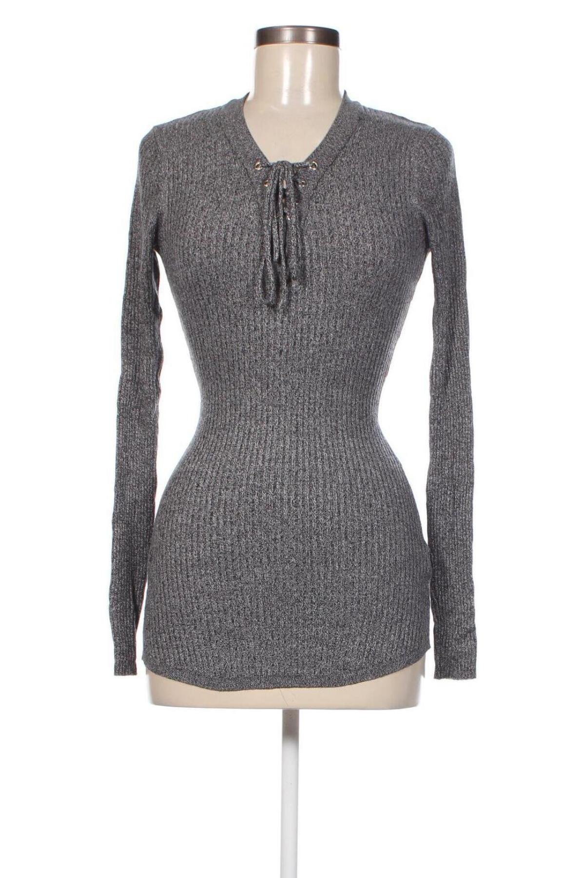 Дамски пуловер Colloseum, Размер S, Цвят Сив, Цена 4,93 лв.