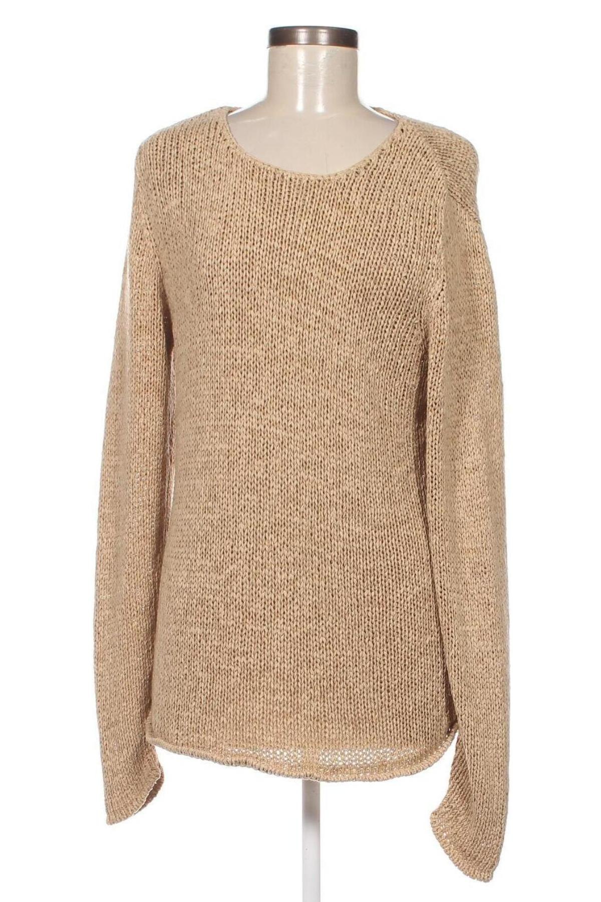 Damenpullover Cubus, Größe L, Farbe Beige, Preis € 2,62