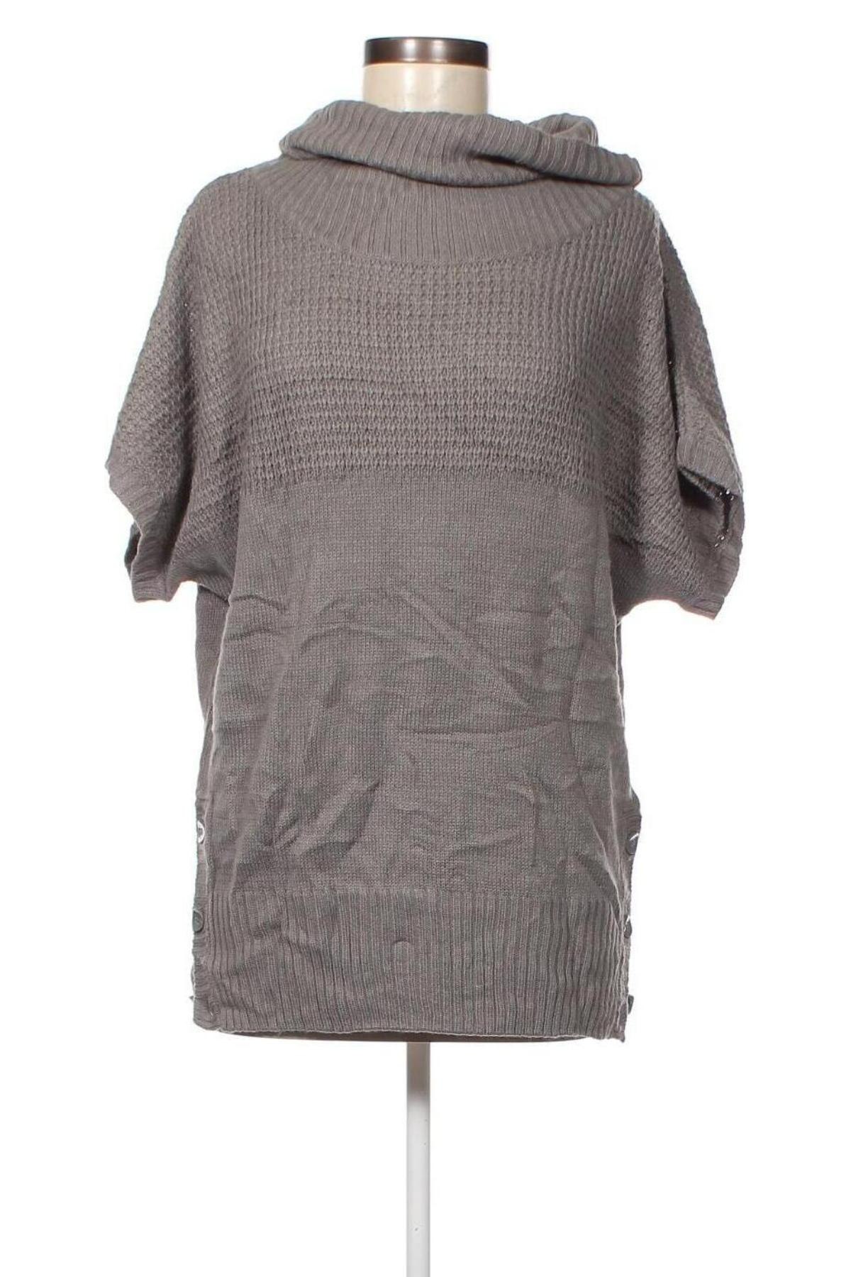 Damenpullover Esmara, Größe L, Farbe Grau, Preis € 2,42