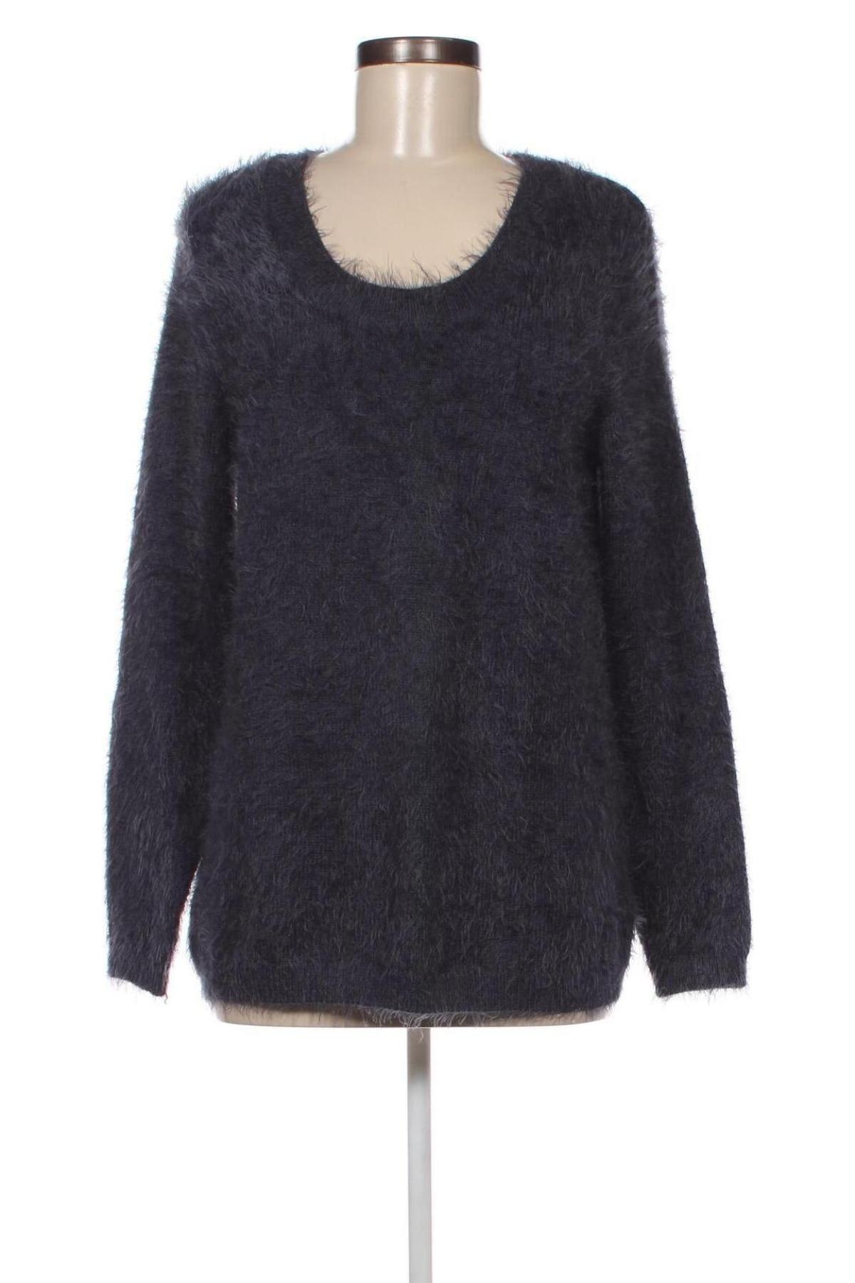 Дамски пуловер Esmara, Размер M, Цвят Син, Цена 5,51 лв.