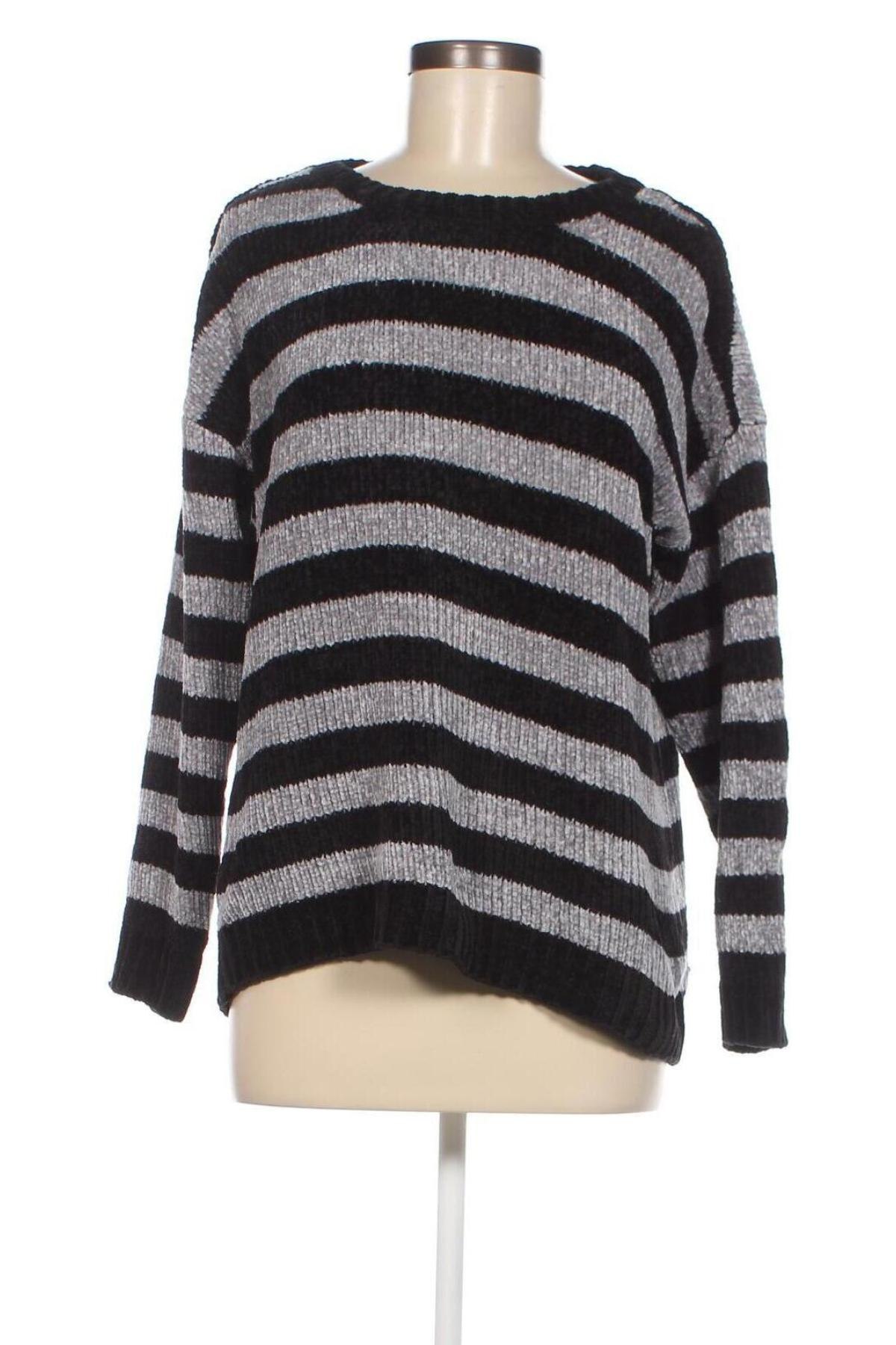 Дамски пуловер Gina, Размер M, Цвят Многоцветен, Цена 5,22 лв.