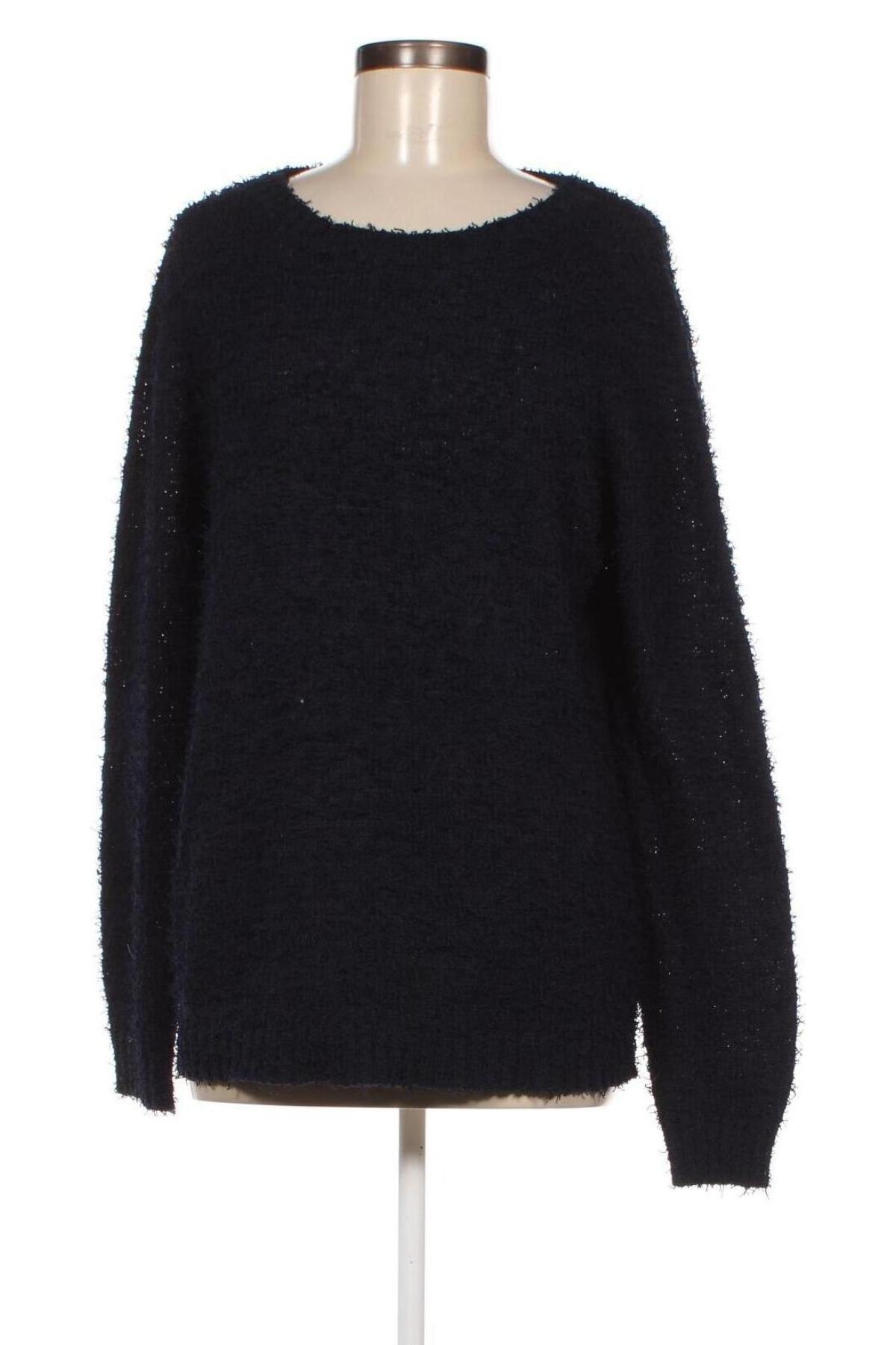 Γυναικείο πουλόβερ Gina Benotti, Μέγεθος L, Χρώμα Μπλέ, Τιμή 2,69 €